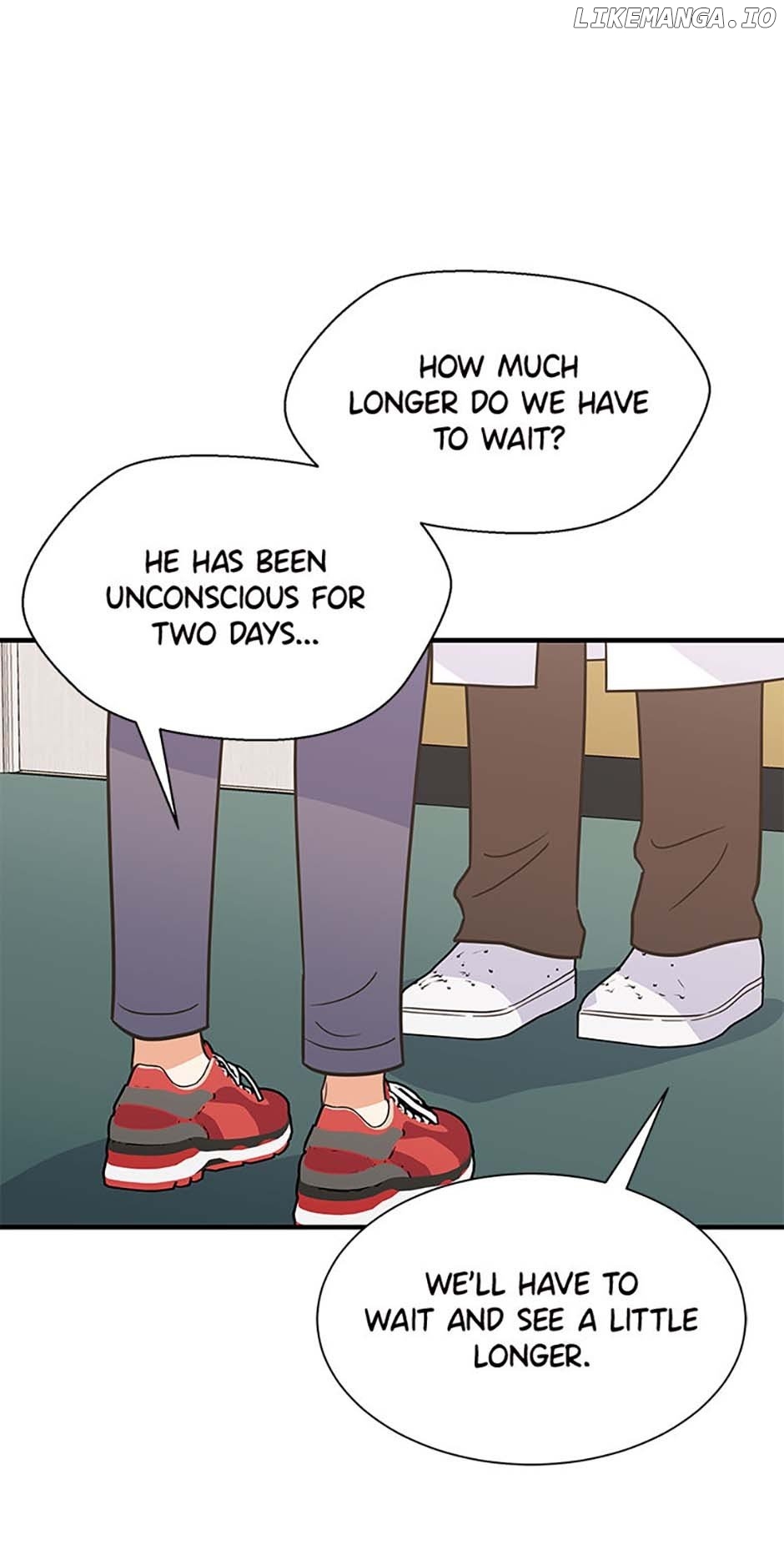 Back-to-School Boss Chapter 69 - page 36