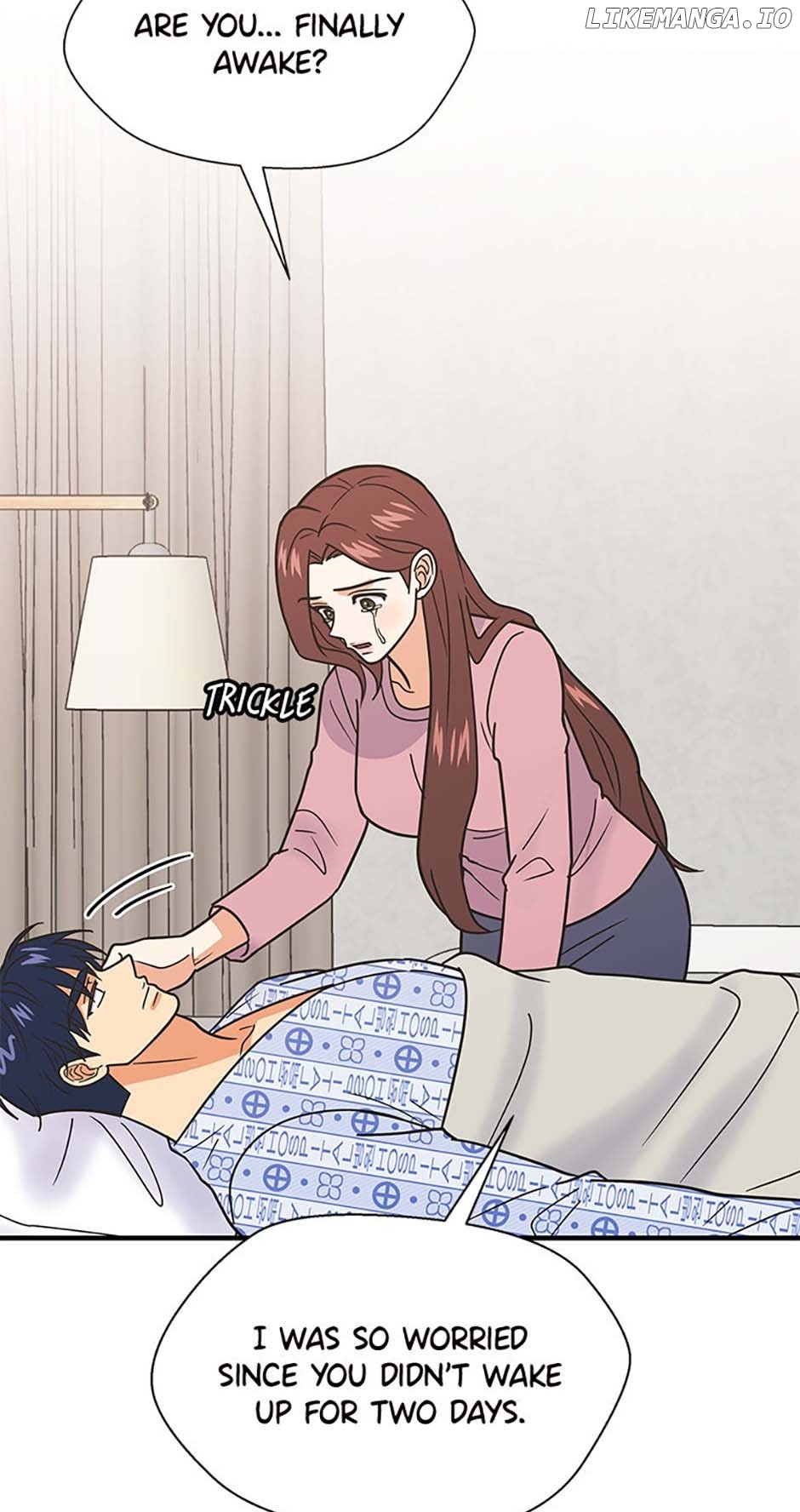 Back-to-School Boss Chapter 69 - page 41