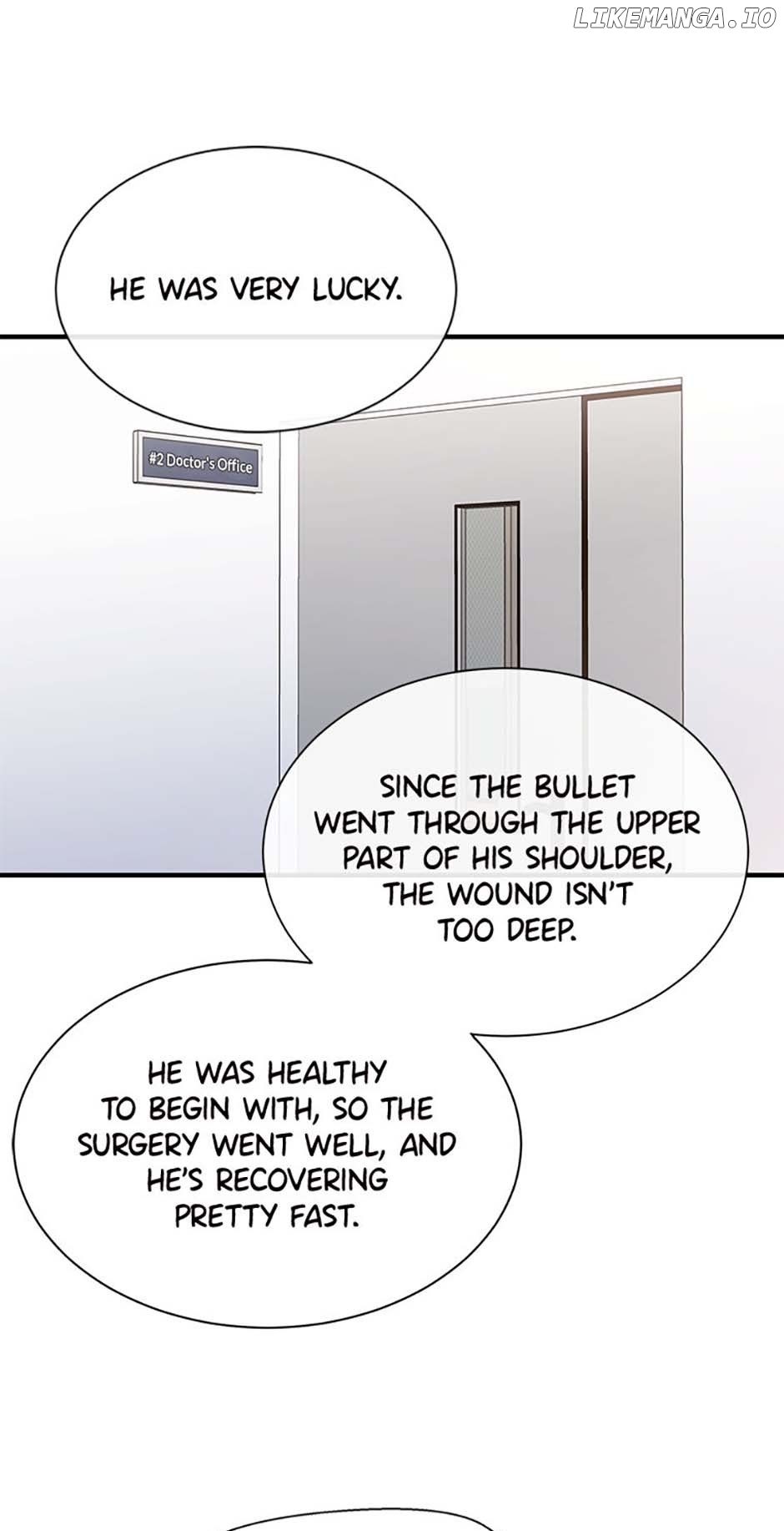 Back-to-School Boss Chapter 69 - page 45