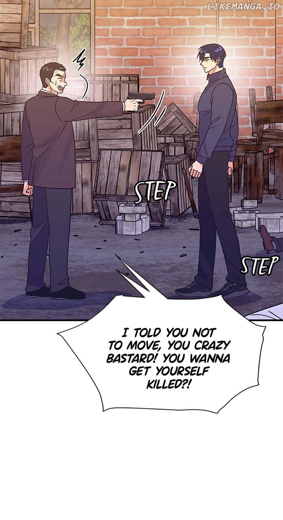 Back-to-School Boss Chapter 69 - page 5