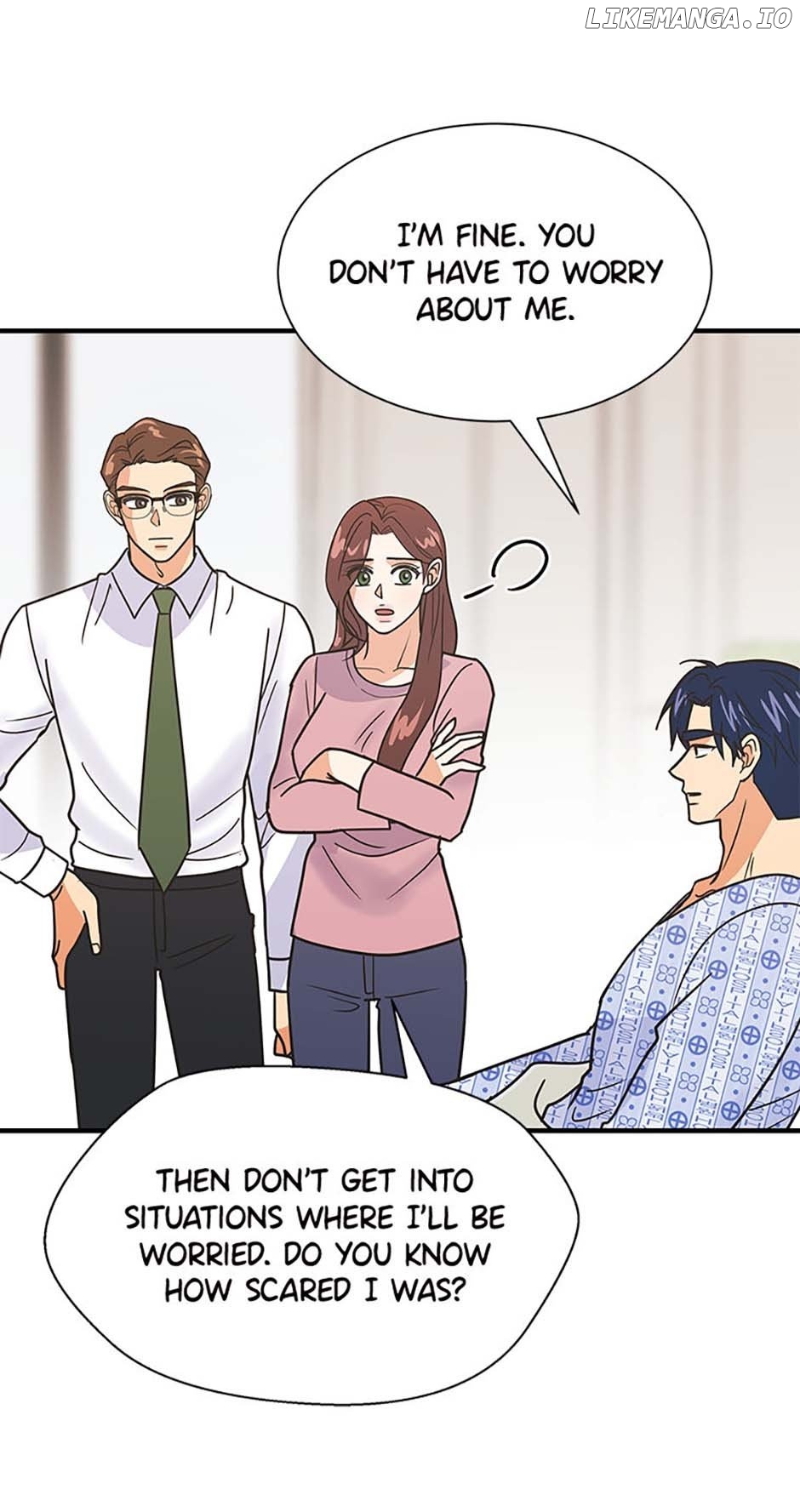 Back-to-School Boss Chapter 69 - page 51