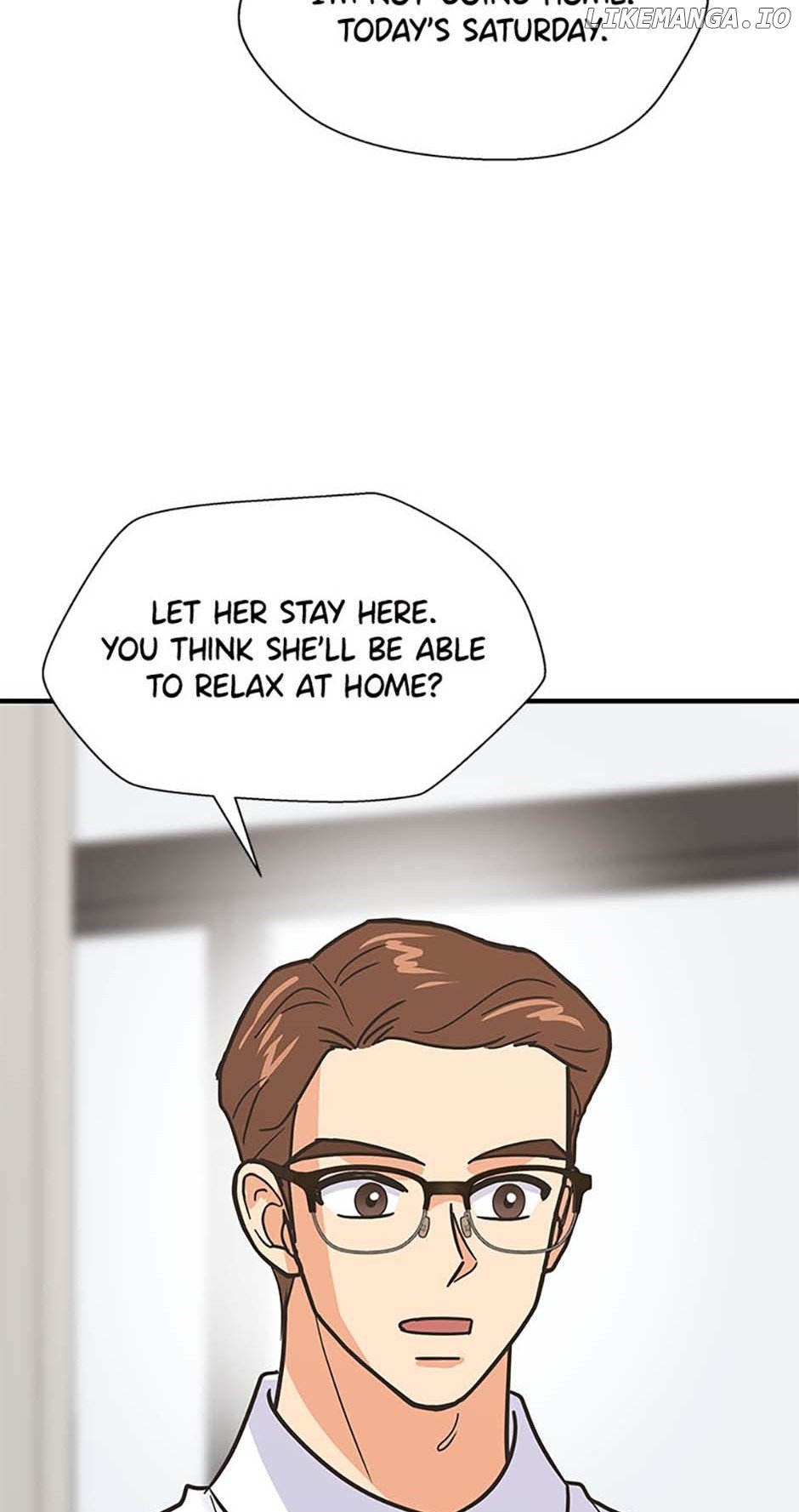 Back-to-School Boss Chapter 69 - page 54