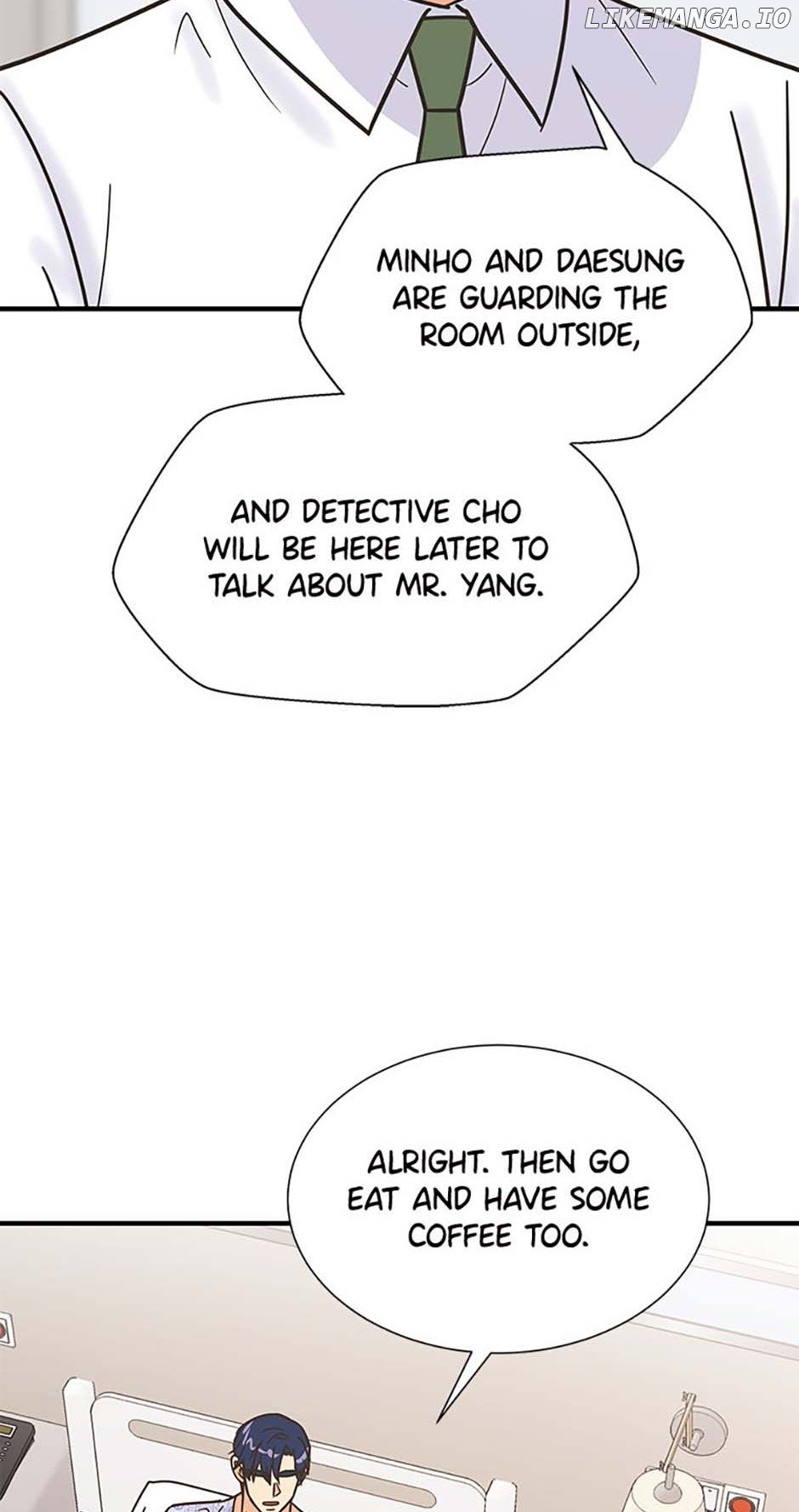 Back-to-School Boss Chapter 69 - page 55