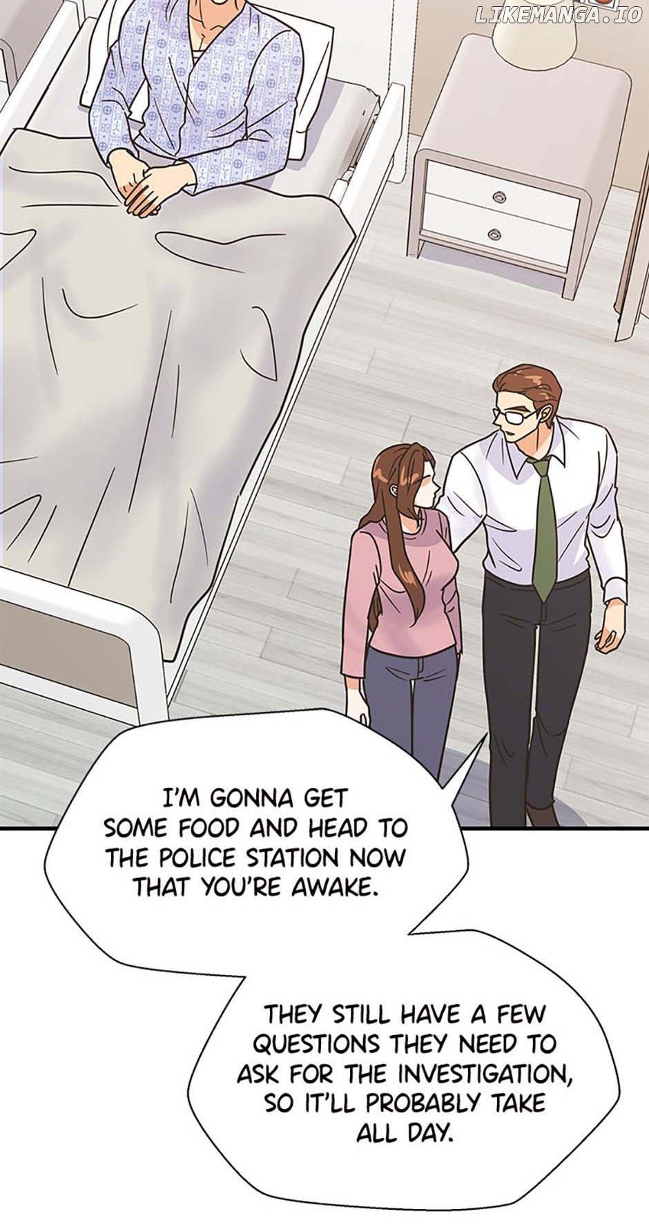 Back-to-School Boss Chapter 69 - page 56