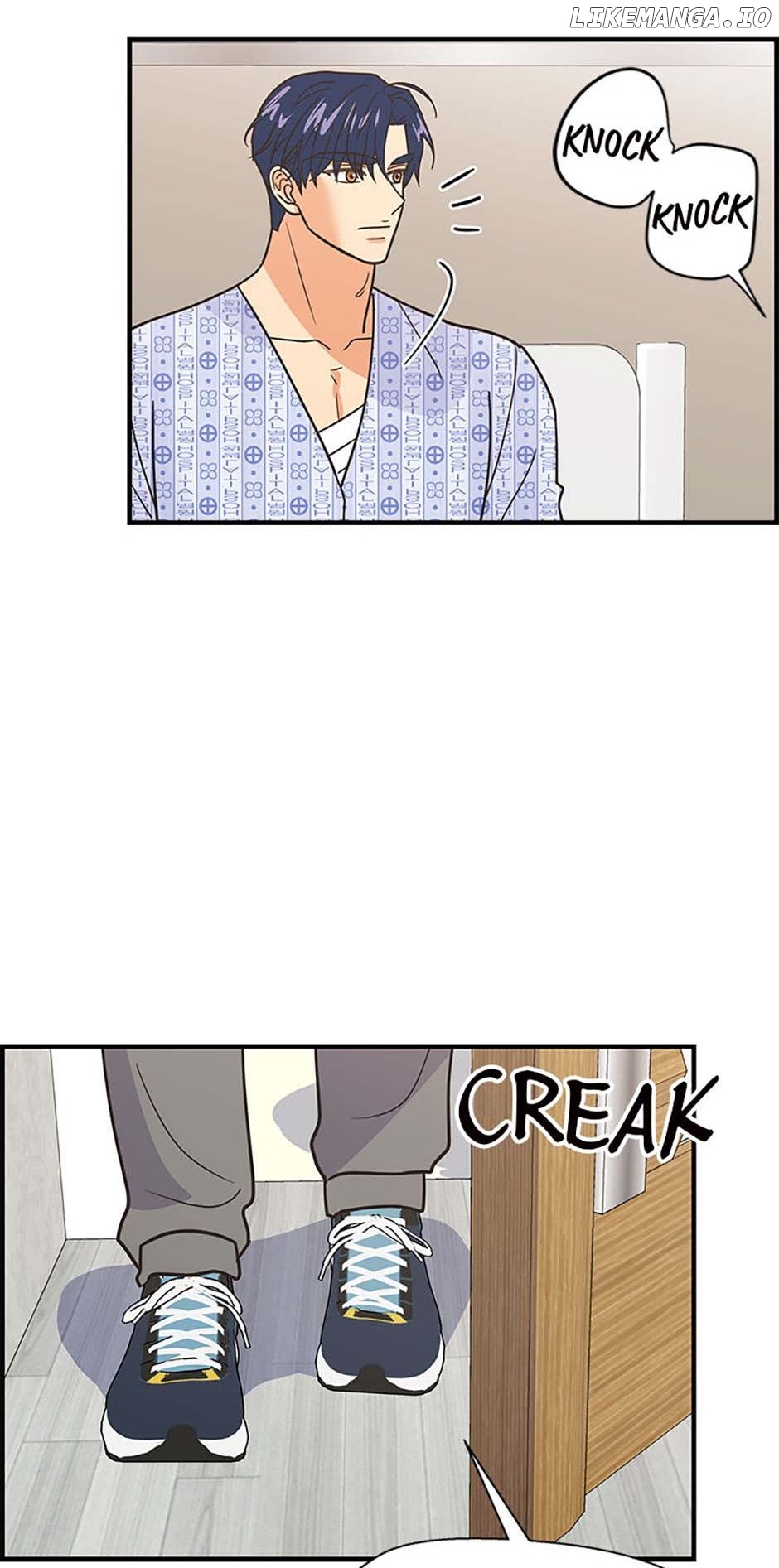 Back-to-School Boss Chapter 69 - page 62