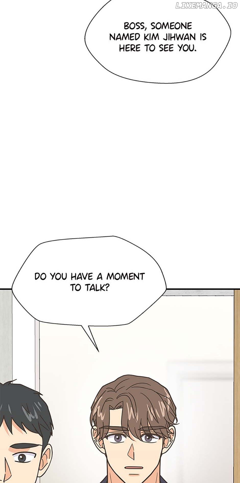 Back-to-School Boss Chapter 69 - page 63