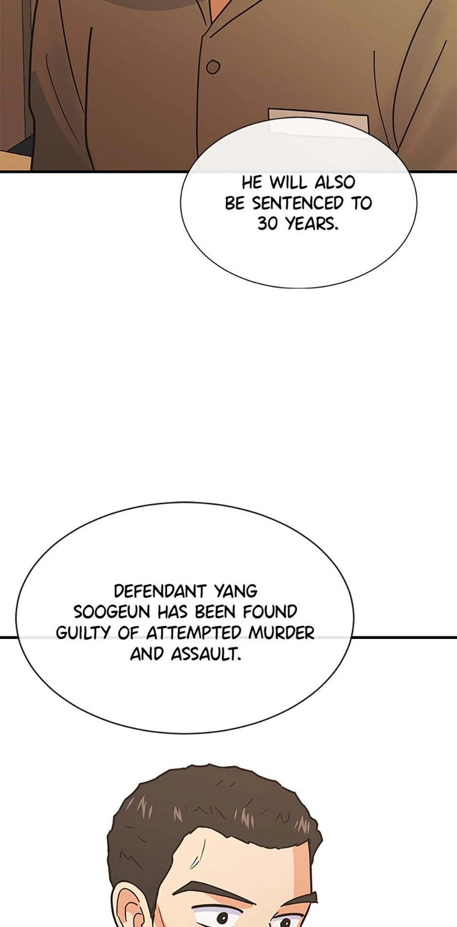 Back-to-School Boss Chapter 85 - page 10