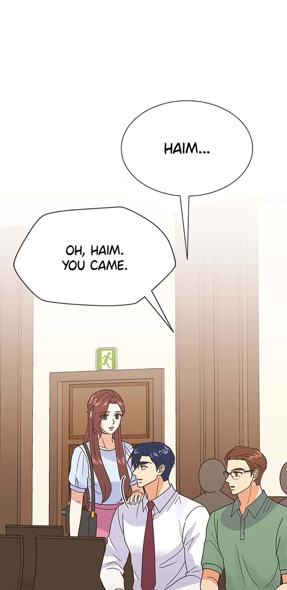 Back-to-School Boss Chapter 85 - page 2