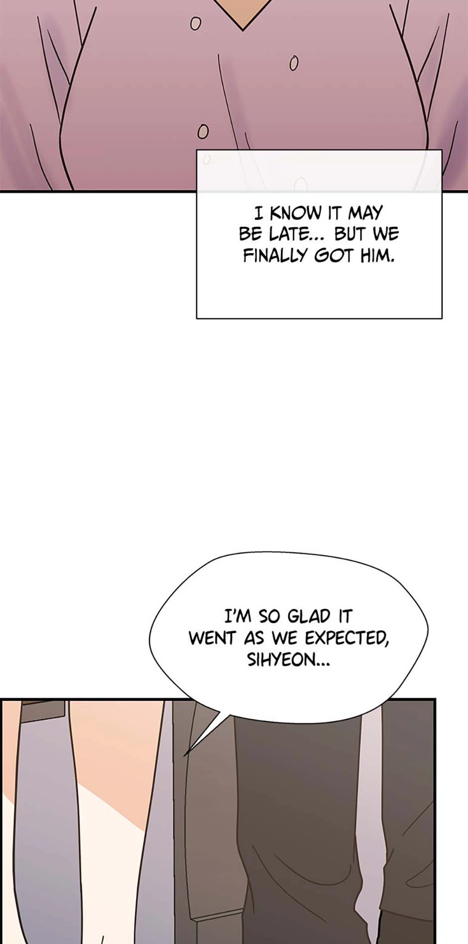 Back-to-School Boss Chapter 85 - page 20