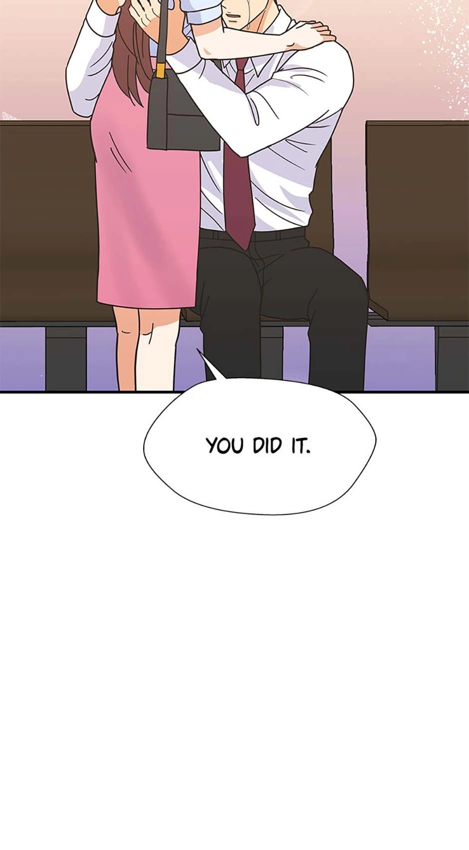 Back-to-School Boss Chapter 85 - page 26