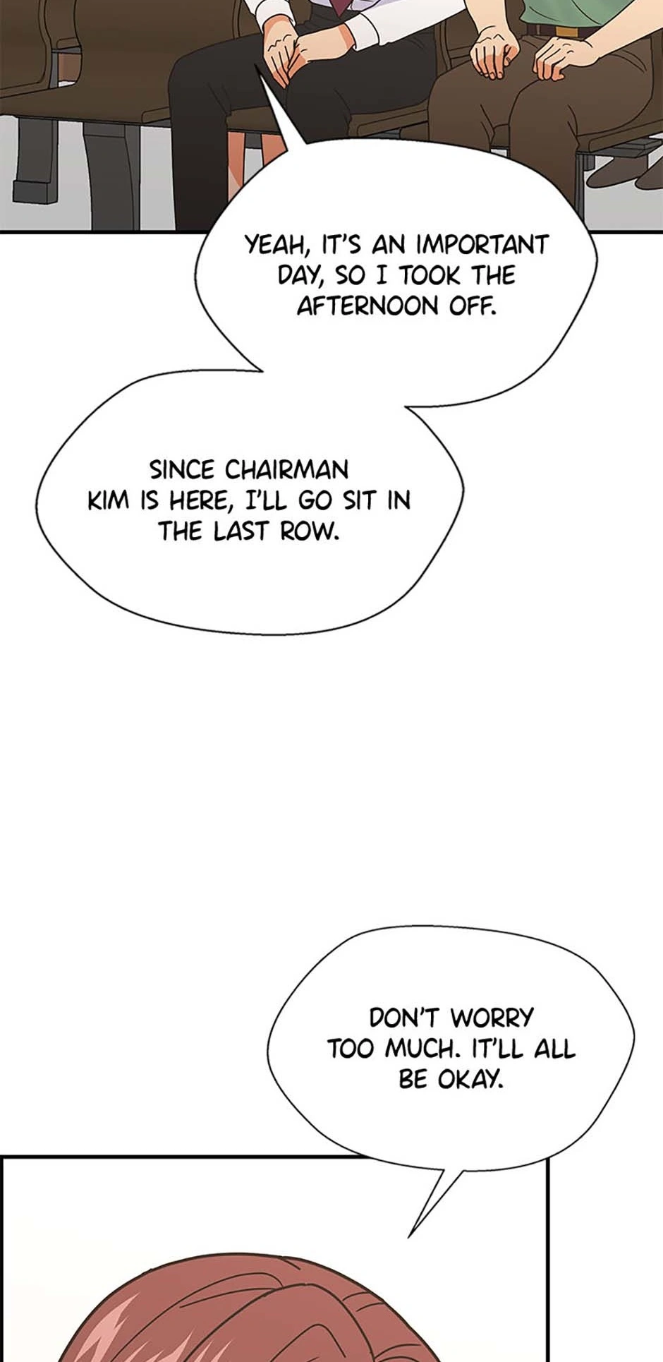 Back-to-School Boss Chapter 85 - page 3