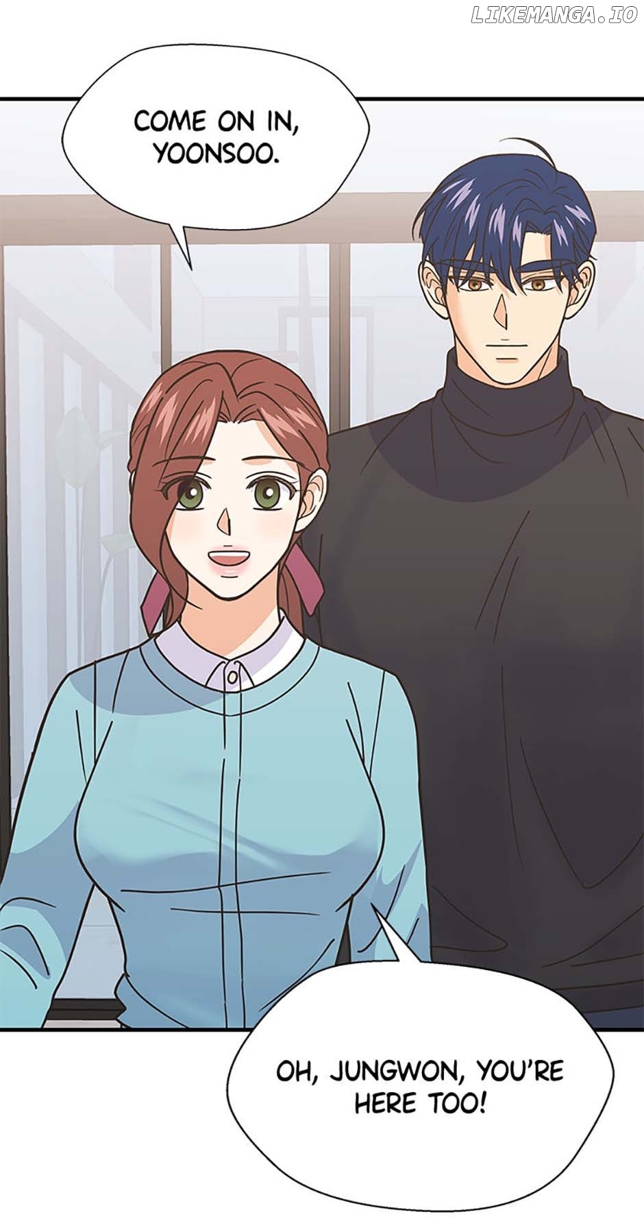 Back-to-School Boss Chapter 85 - page 32