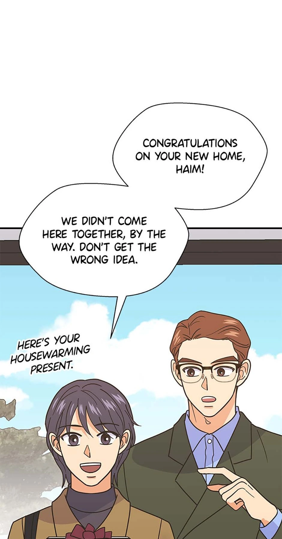 Back-to-School Boss Chapter 85 - page 33