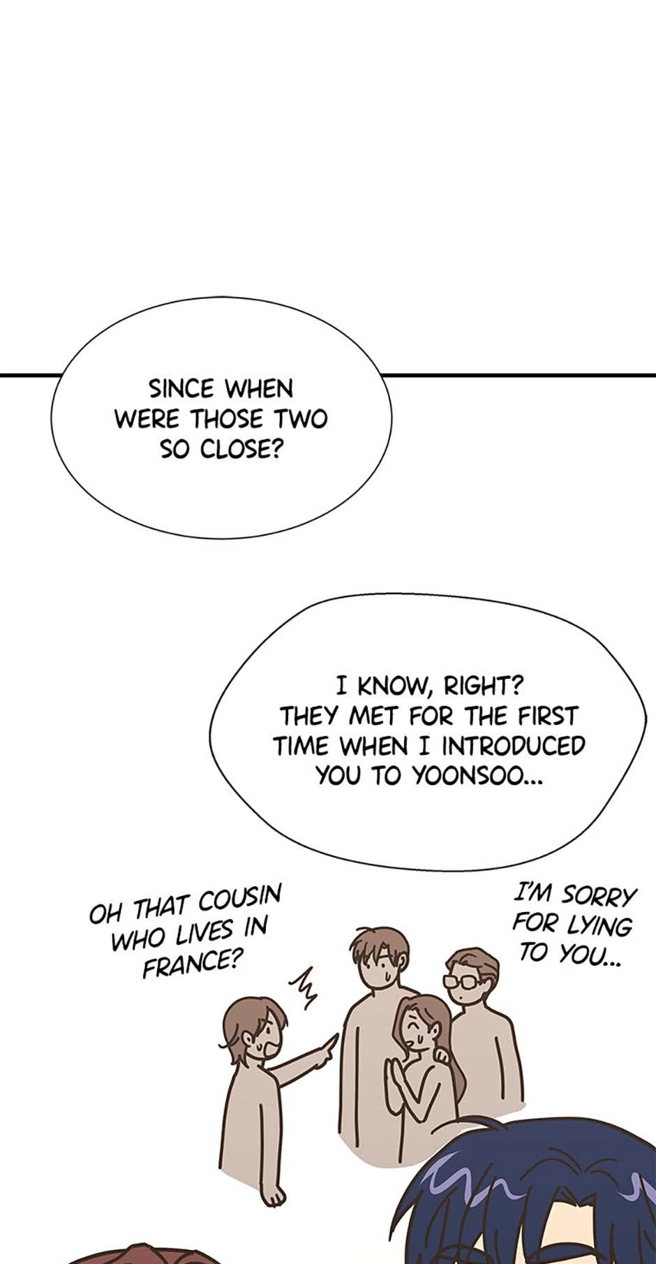 Back-to-School Boss Chapter 85 - page 36