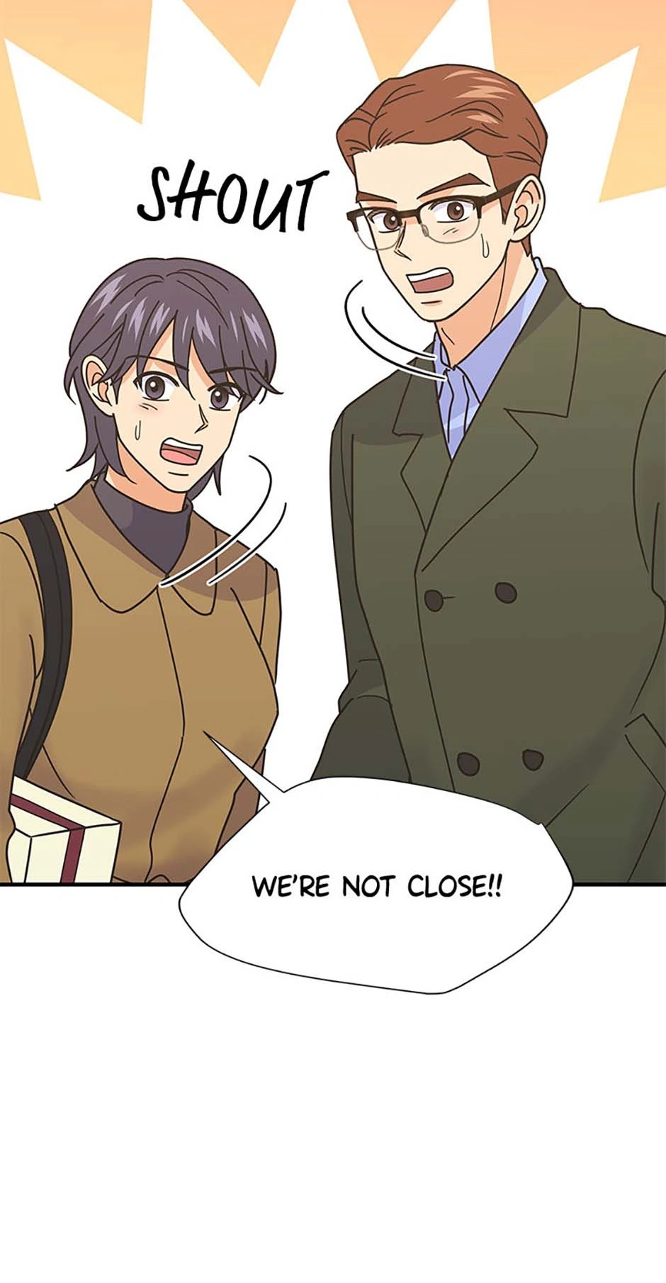 Back-to-School Boss Chapter 85 - page 38