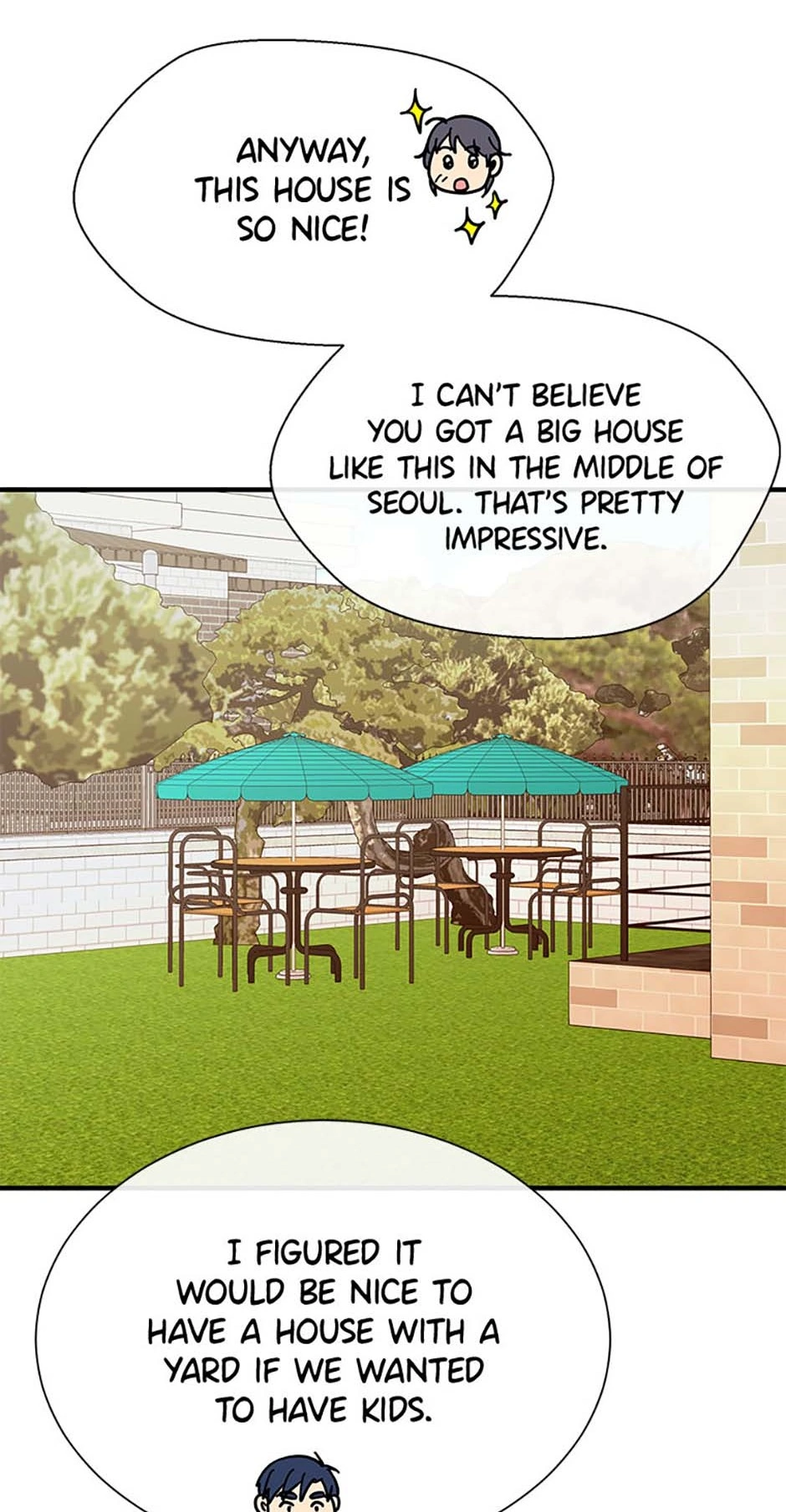 Back-to-School Boss Chapter 85 - page 39