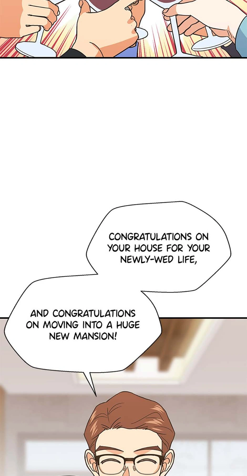 Back-to-School Boss Chapter 85 - page 41