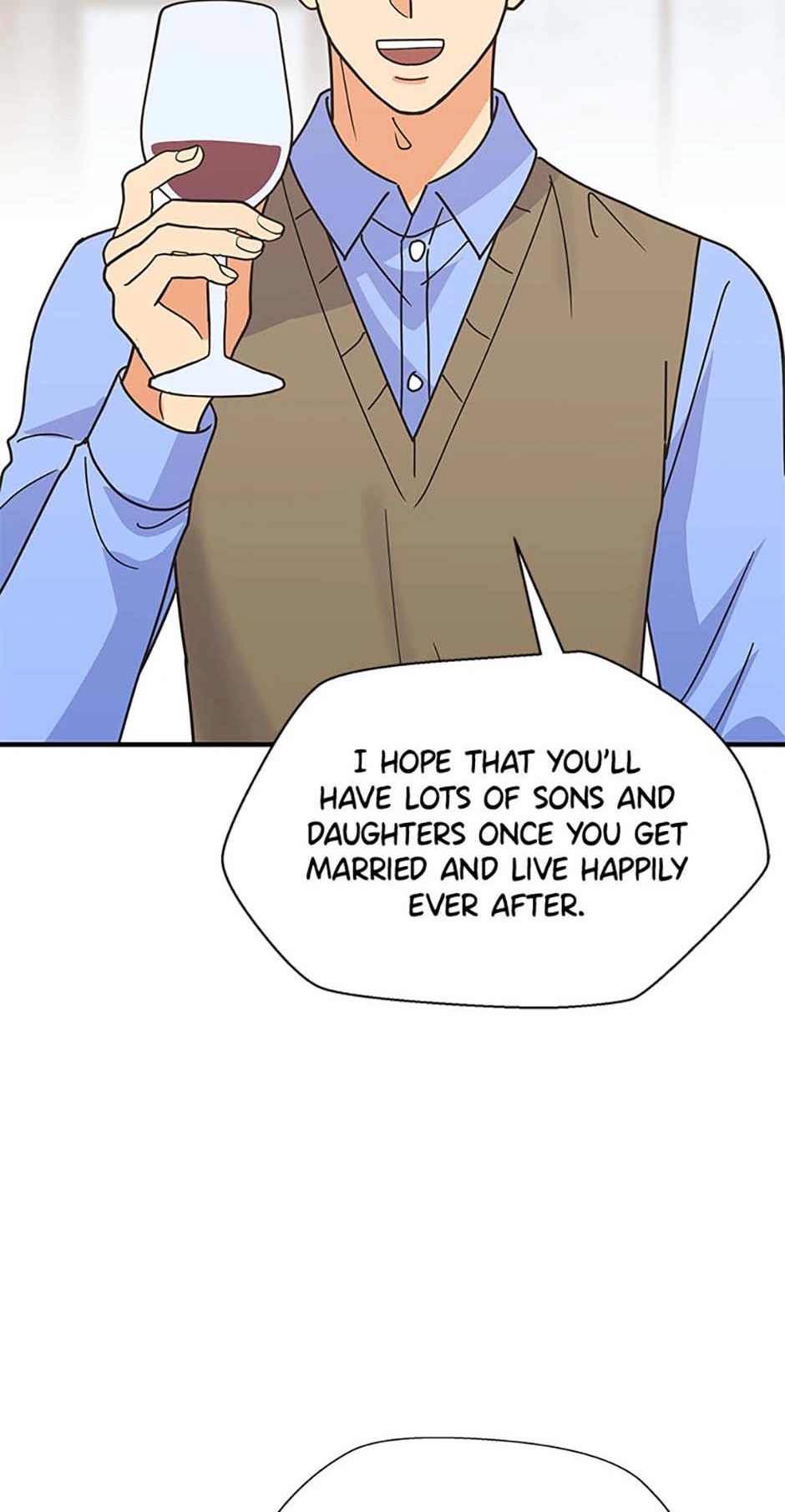 Back-to-School Boss Chapter 85 - page 42