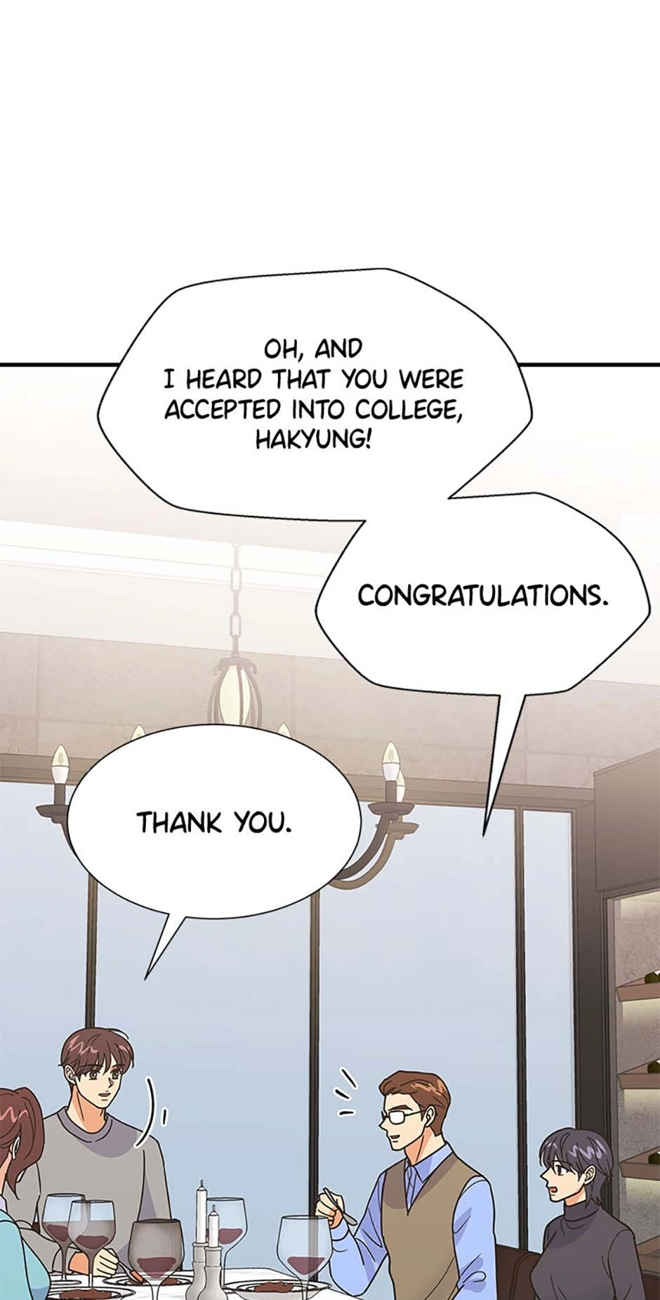 Back-to-School Boss Chapter 85 - page 45