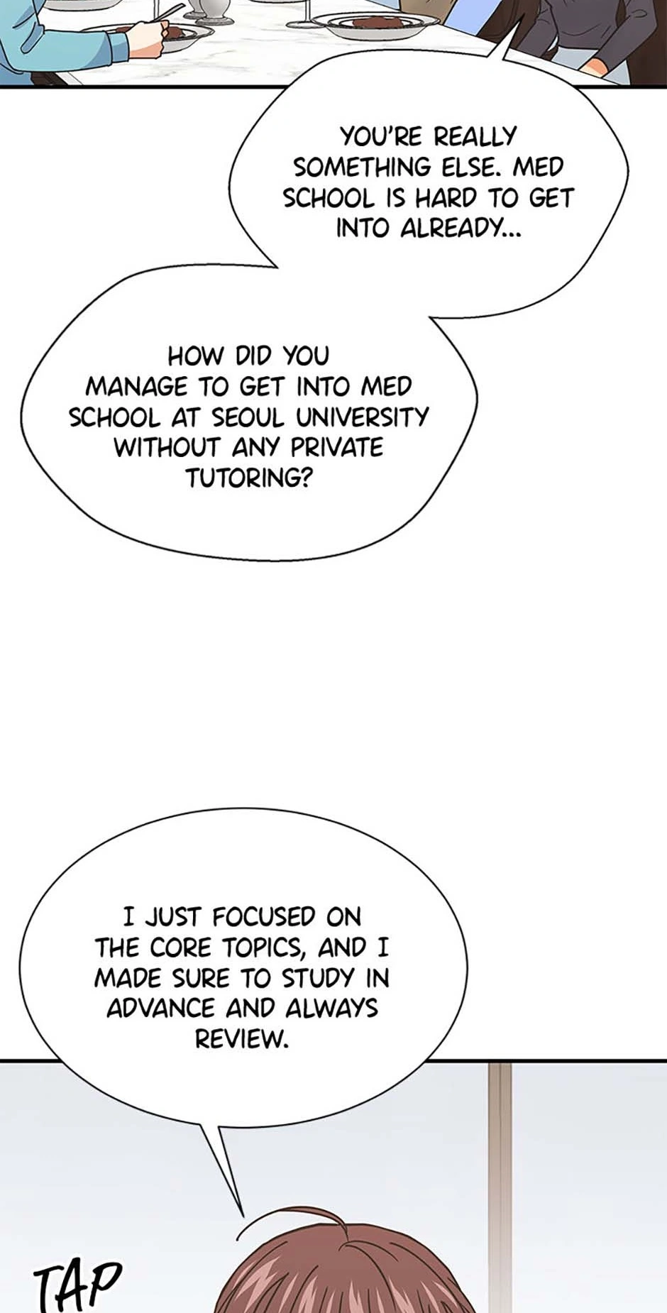Back-to-School Boss Chapter 85 - page 46