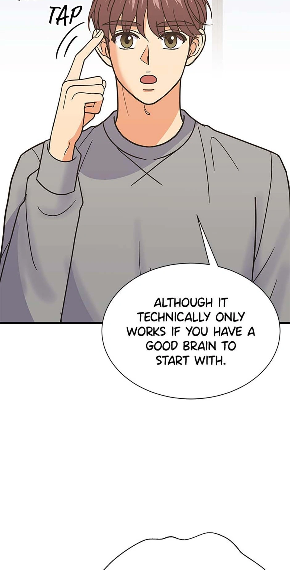 Back-to-School Boss Chapter 85 - page 47