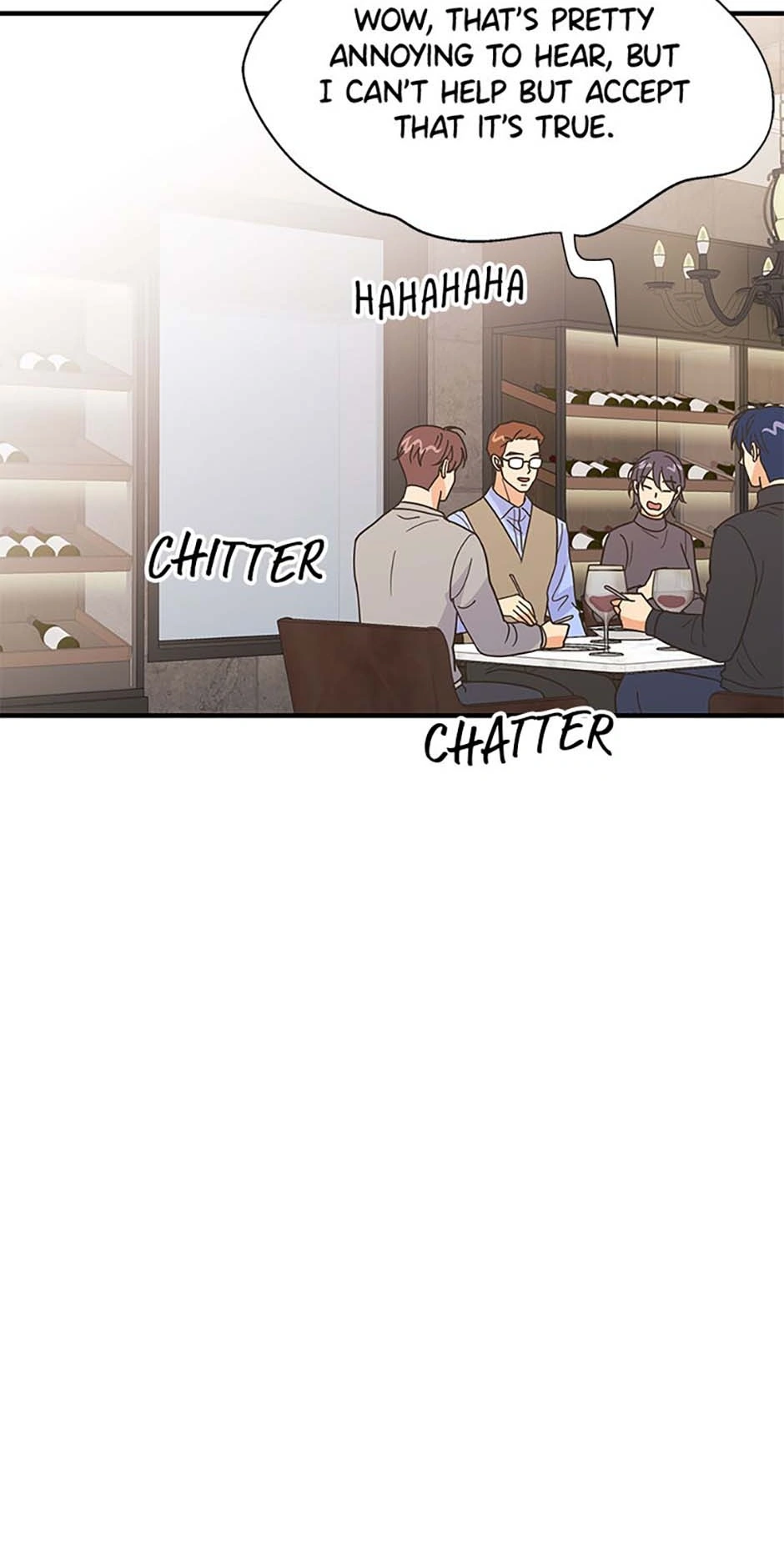 Back-to-School Boss Chapter 85 - page 48
