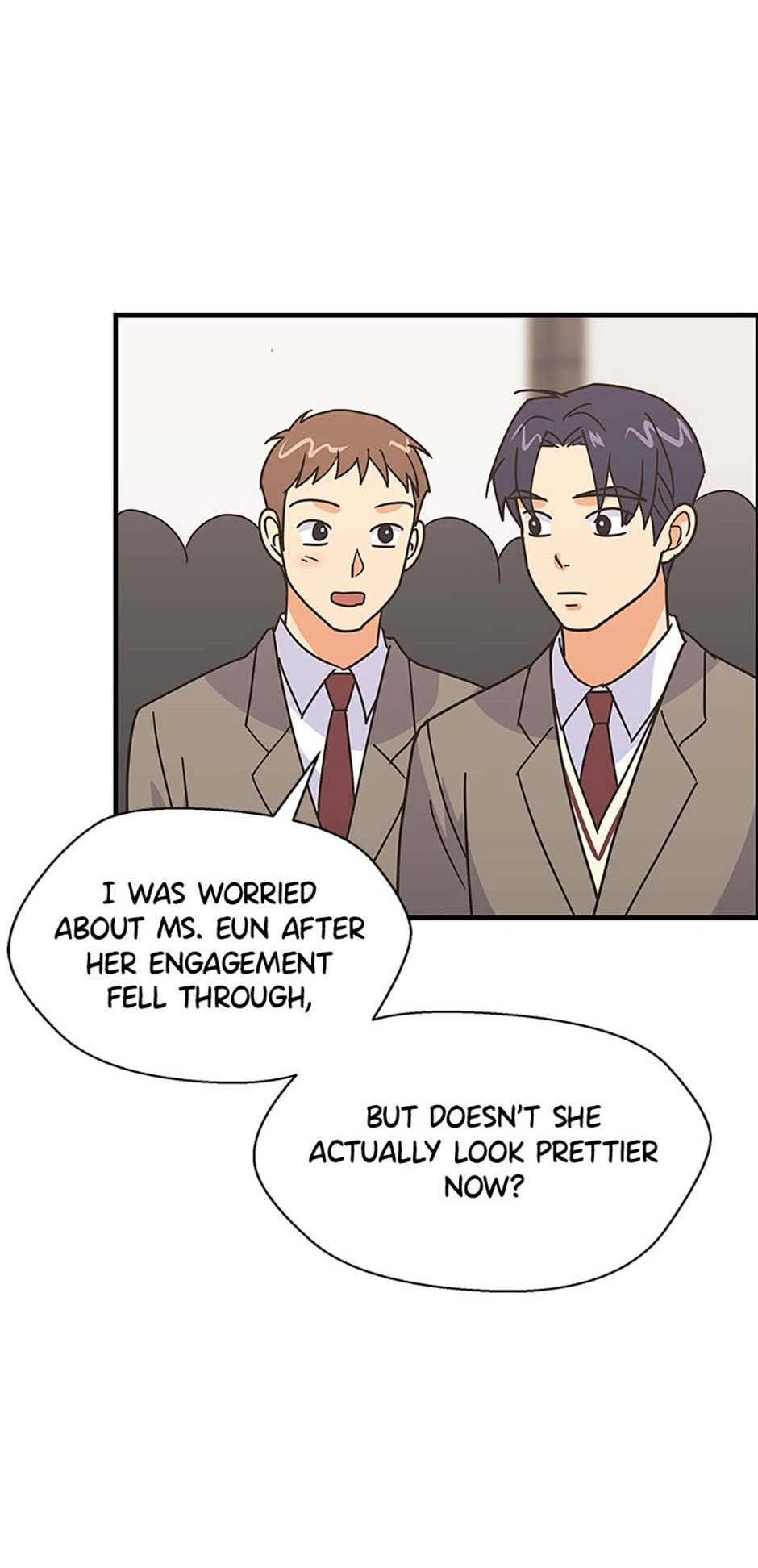 Back-to-School Boss Chapter 85 - page 59