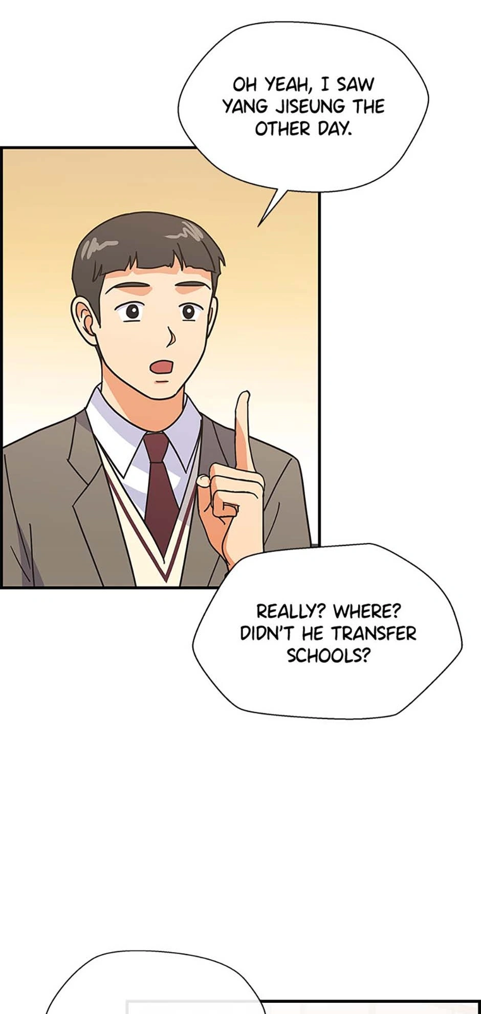Back-to-School Boss Chapter 85 - page 61