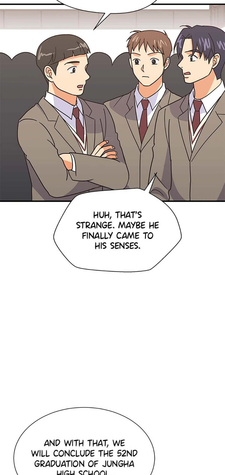 Back-to-School Boss Chapter 85 - page 63