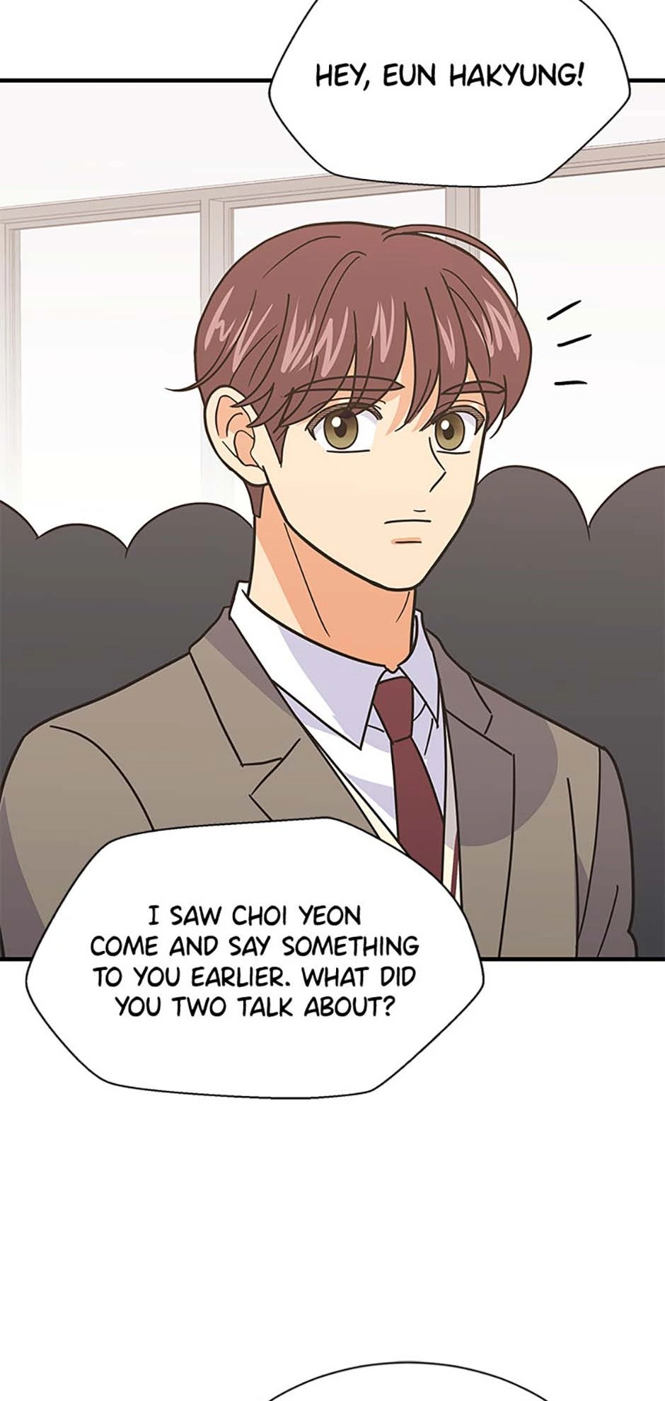 Back-to-School Boss Chapter 85 - page 65
