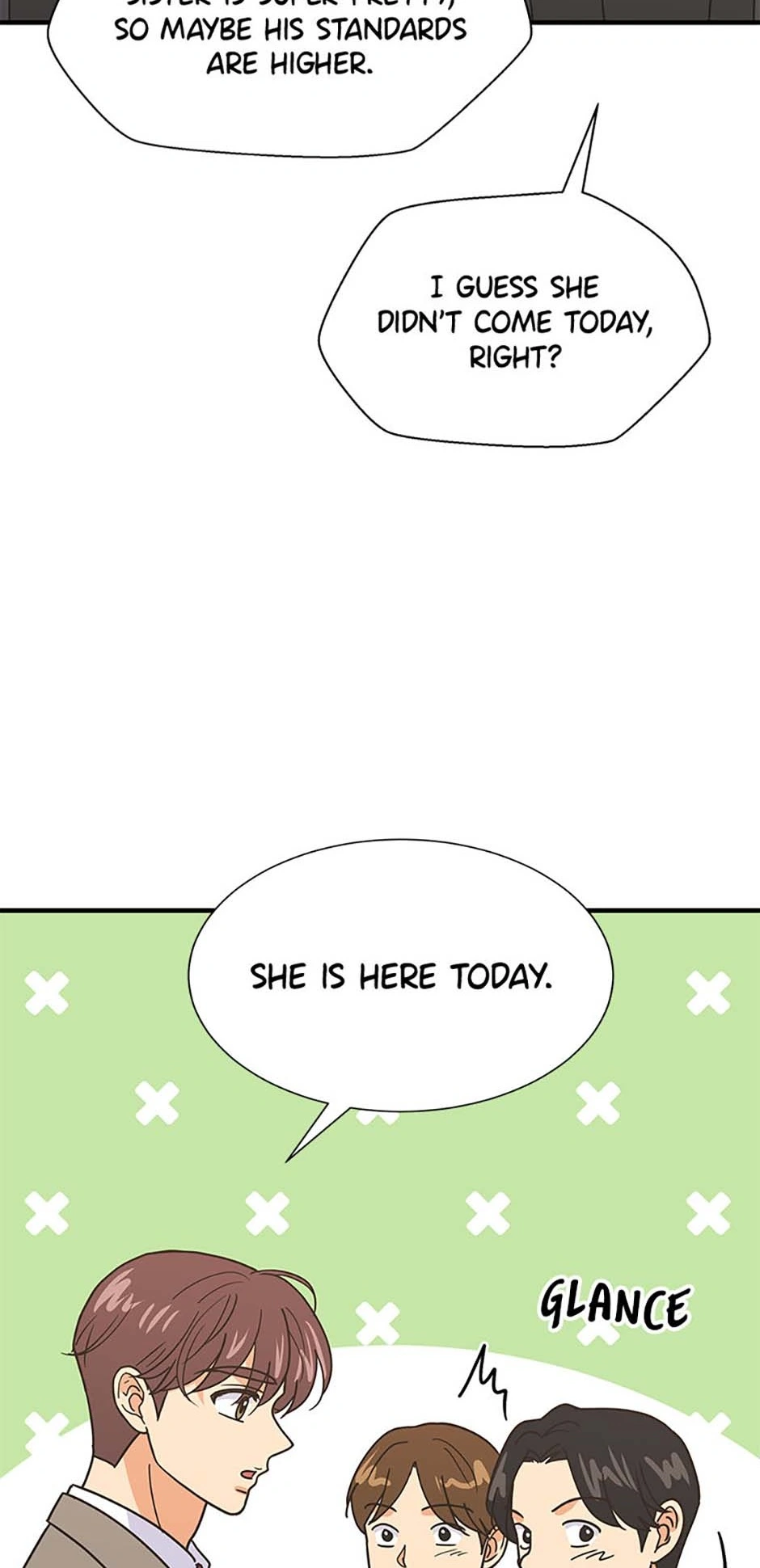 Back-to-School Boss Chapter 85 - page 68