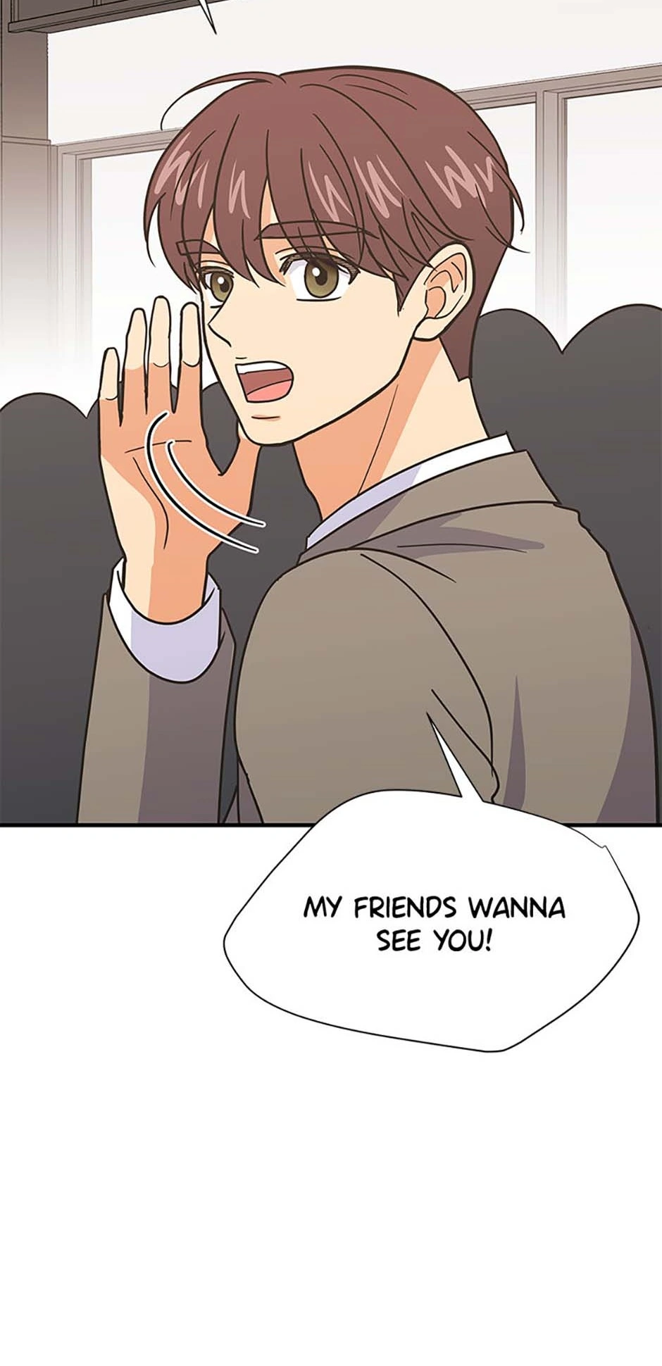 Back-to-School Boss Chapter 85 - page 70