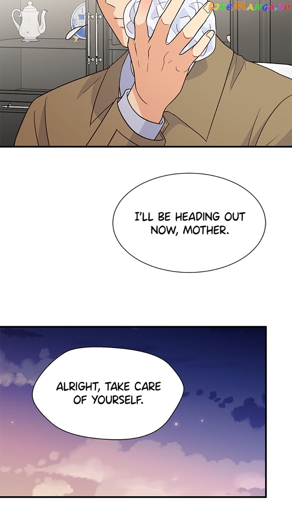 Back-to-School Boss Chapter 33 - page 14