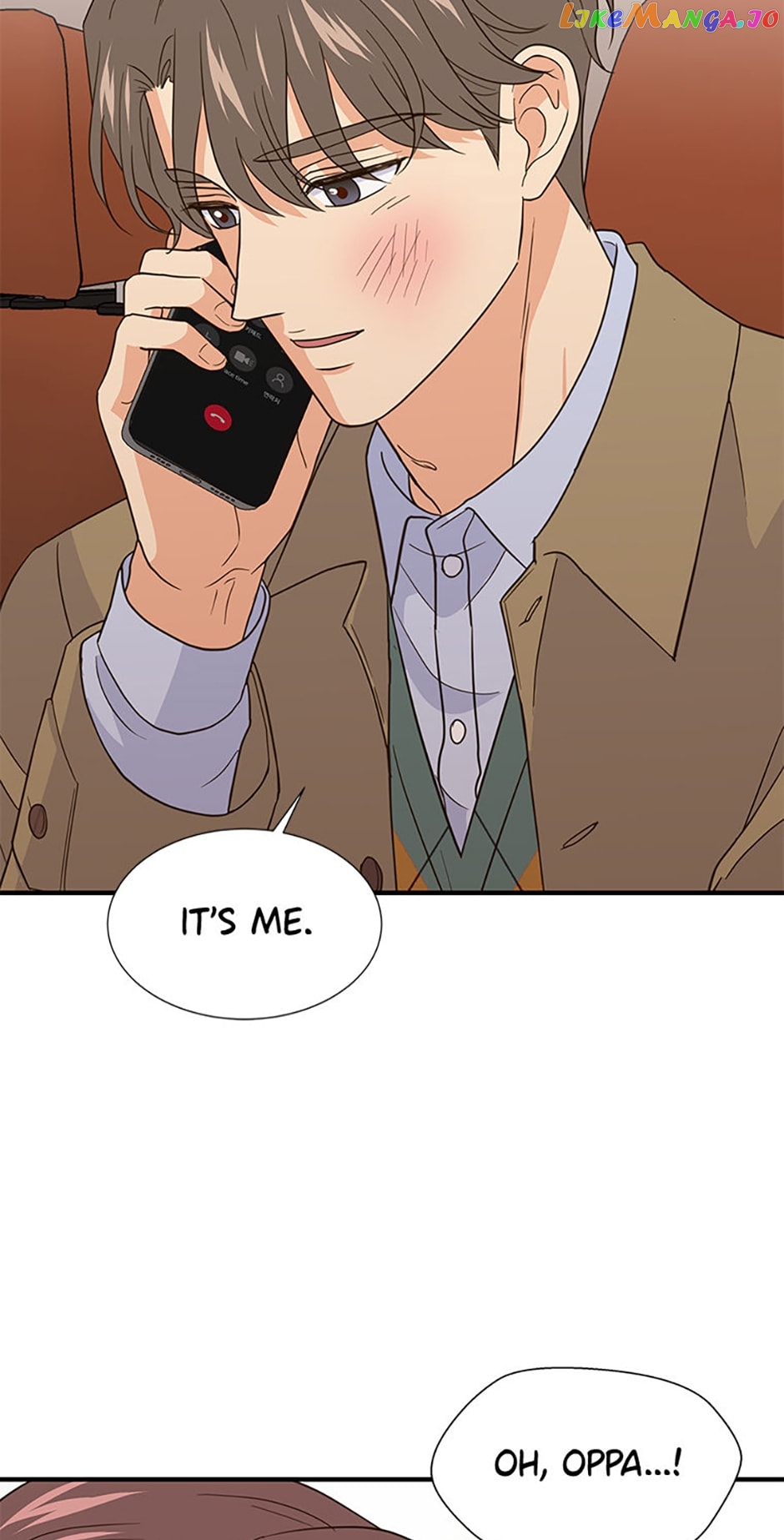 Back-to-School Boss Chapter 33 - page 18