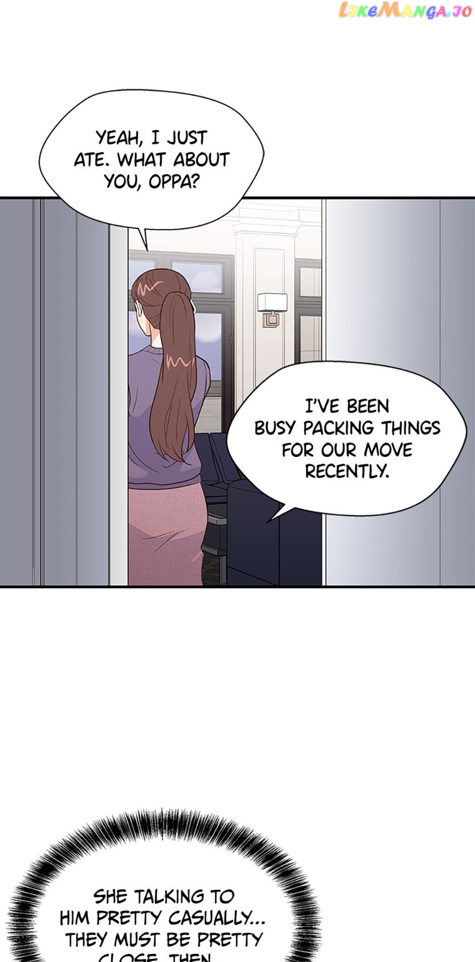 Back-to-School Boss Chapter 33 - page 29