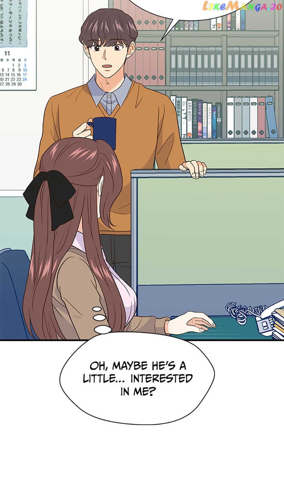Back-to-School Boss Chapter 33 - page 54