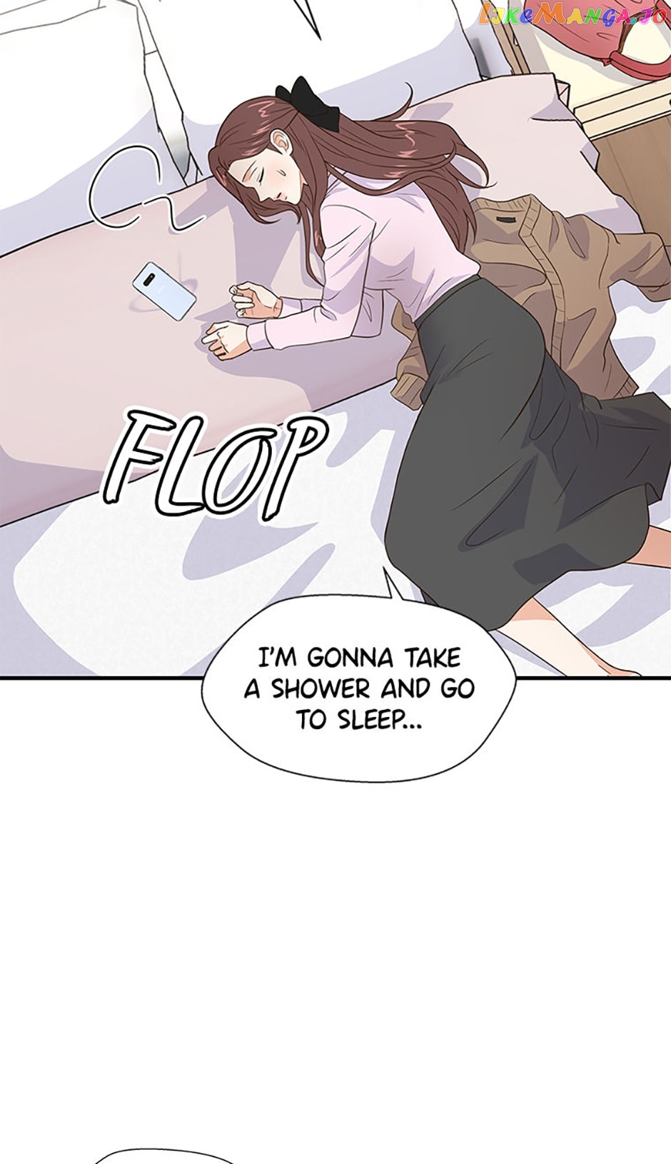 Back-to-School Boss Chapter 33 - page 61