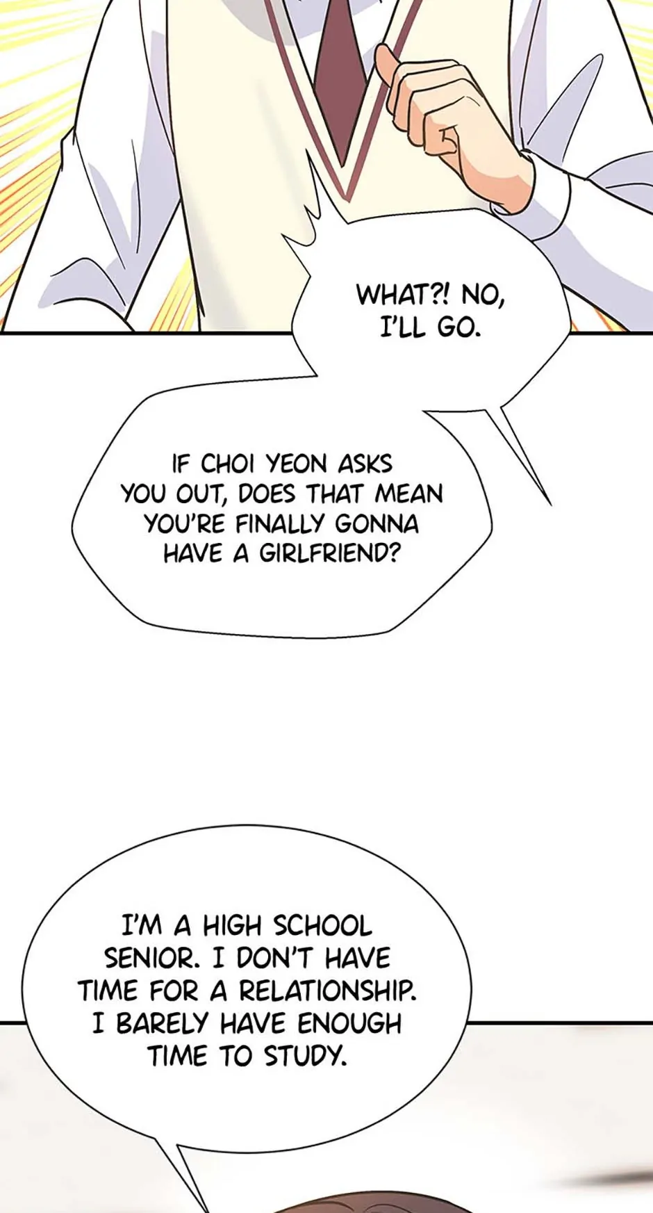 Back-to-School Boss Chapter 55 - page 10