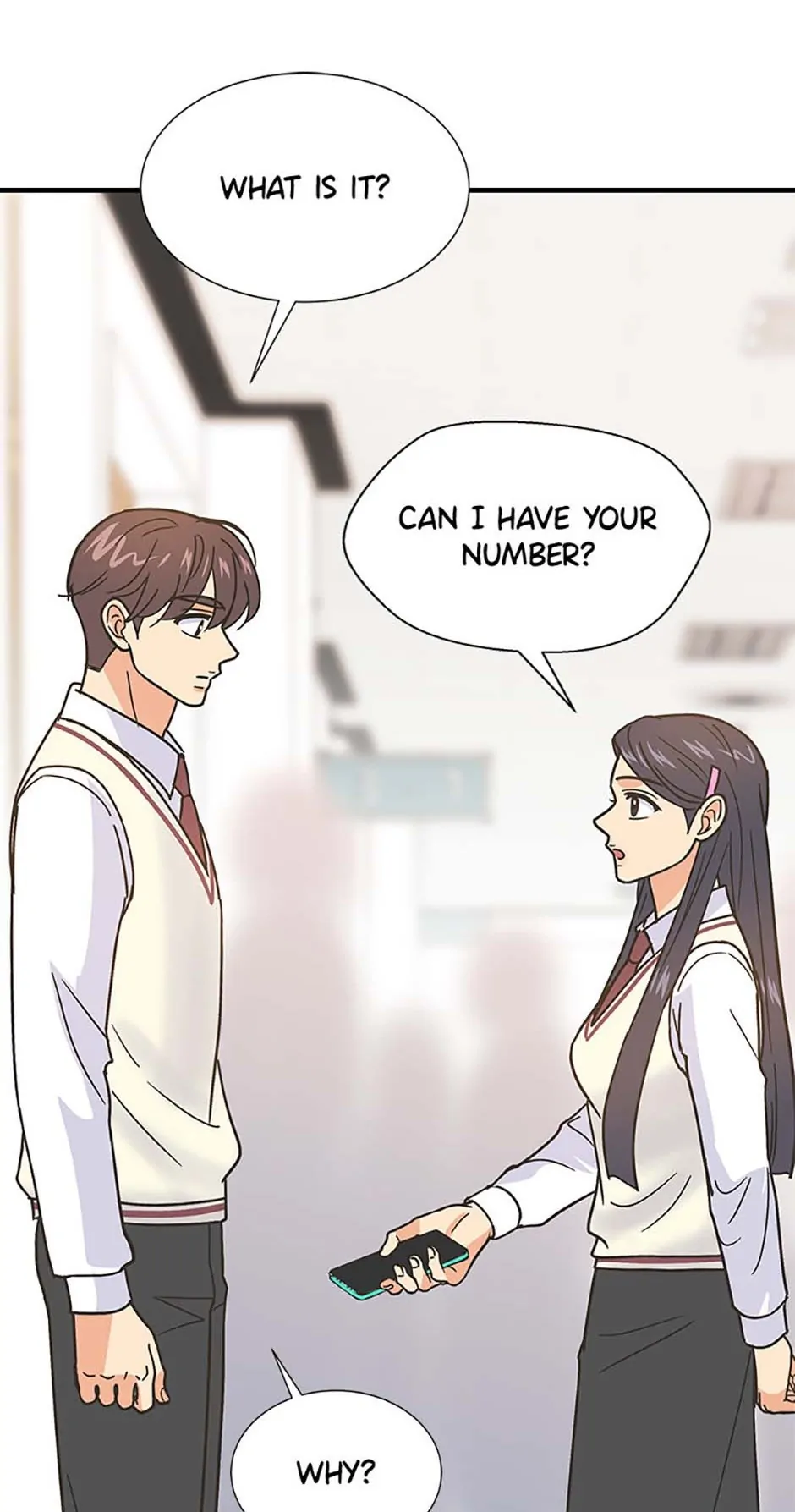 Back-to-School Boss Chapter 55 - page 19