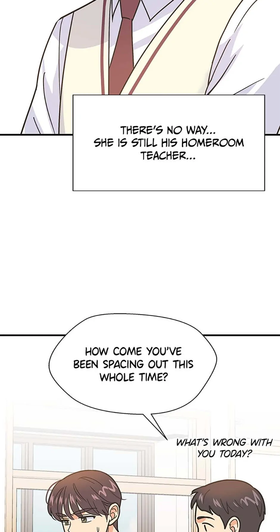 Back-to-School Boss Chapter 55 - page 2