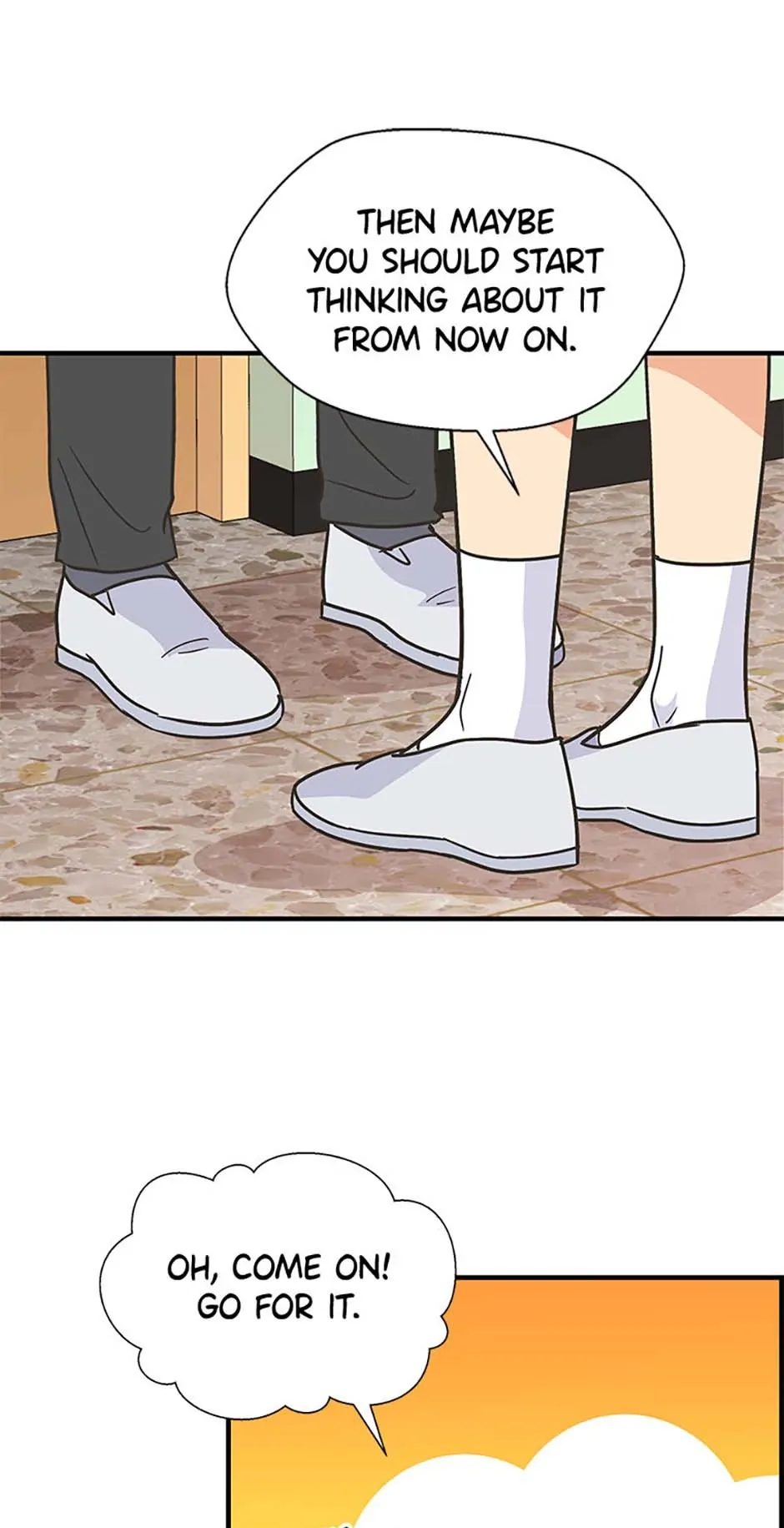 Back-to-School Boss Chapter 55 - page 23