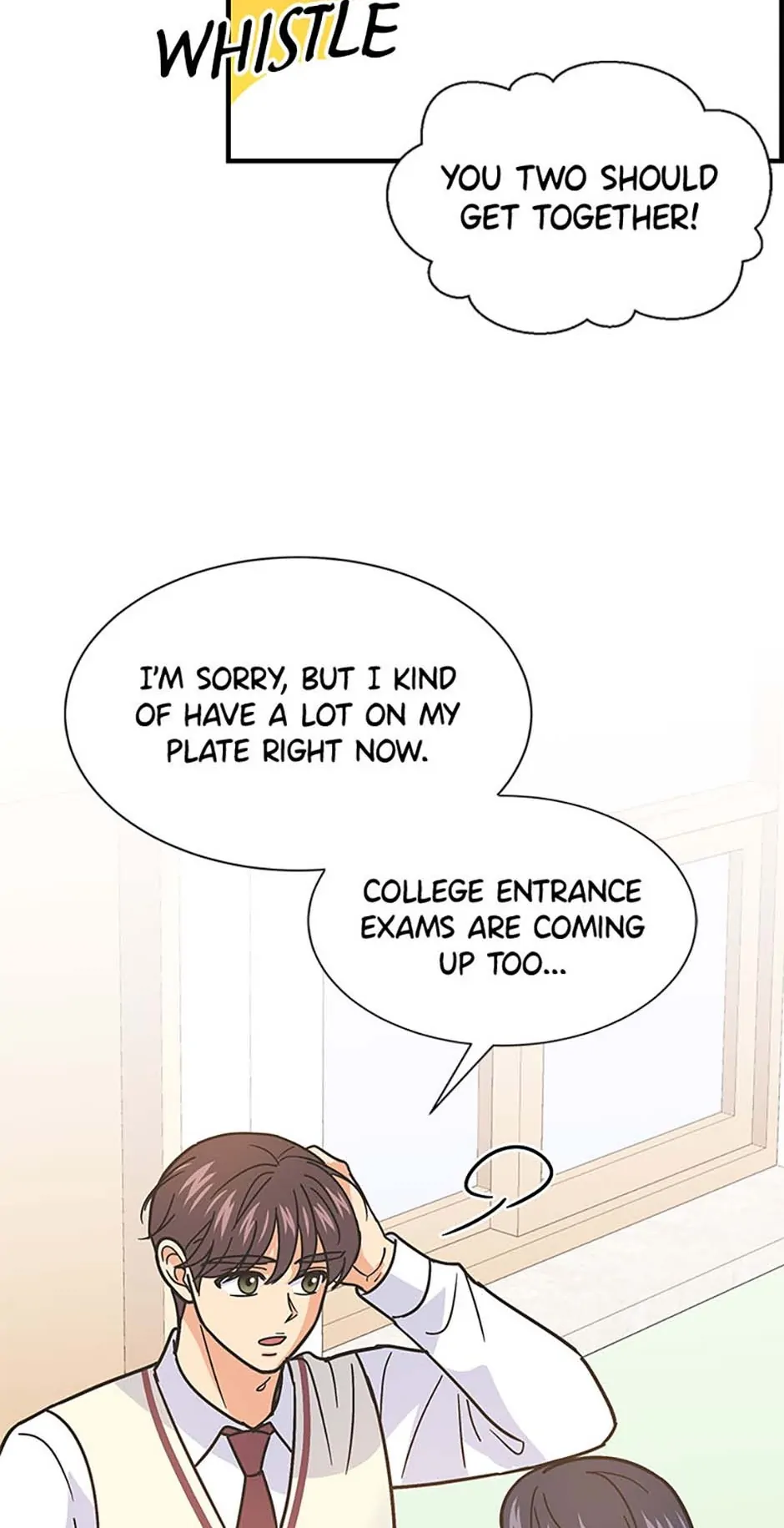 Back-to-School Boss Chapter 55 - page 24