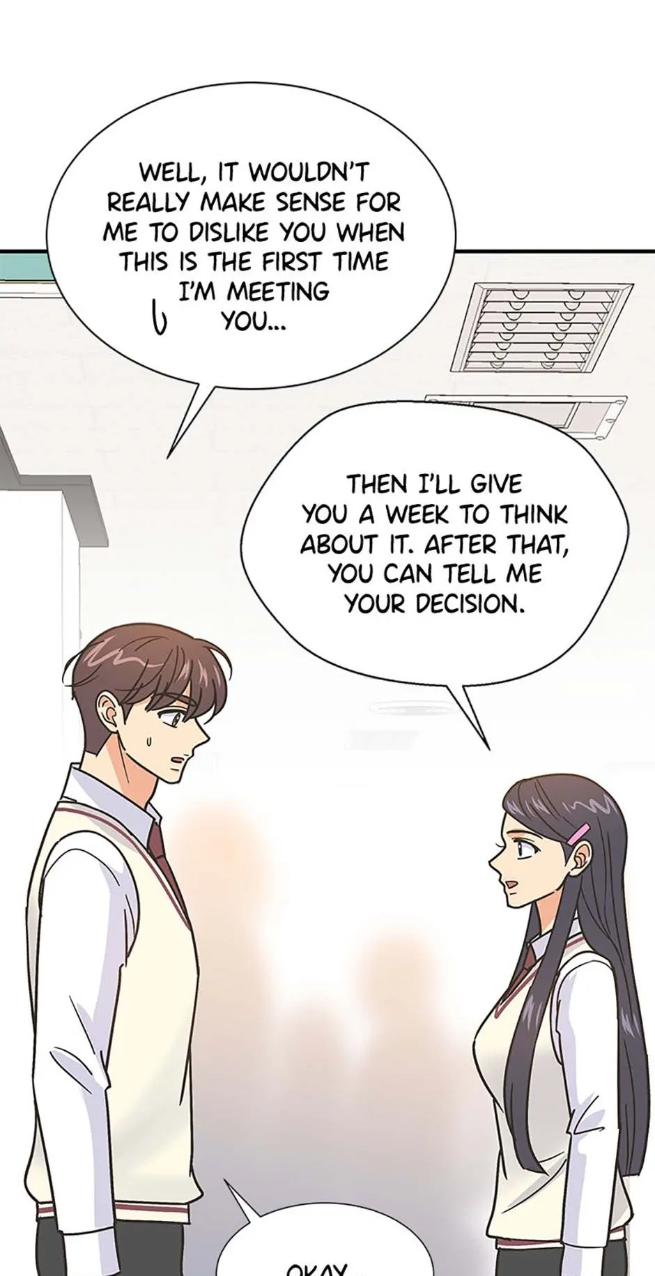 Back-to-School Boss Chapter 55 - page 27