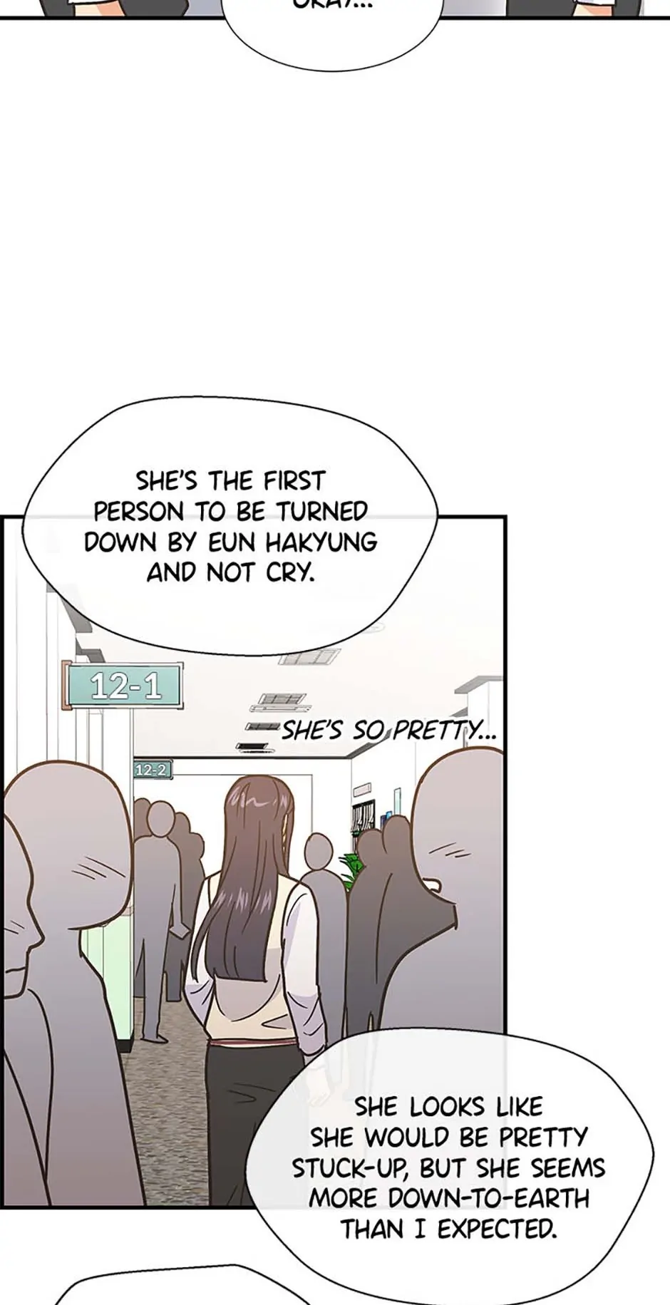 Back-to-School Boss Chapter 55 - page 28