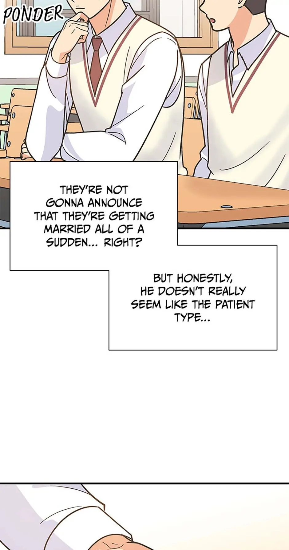 Back-to-School Boss Chapter 55 - page 3