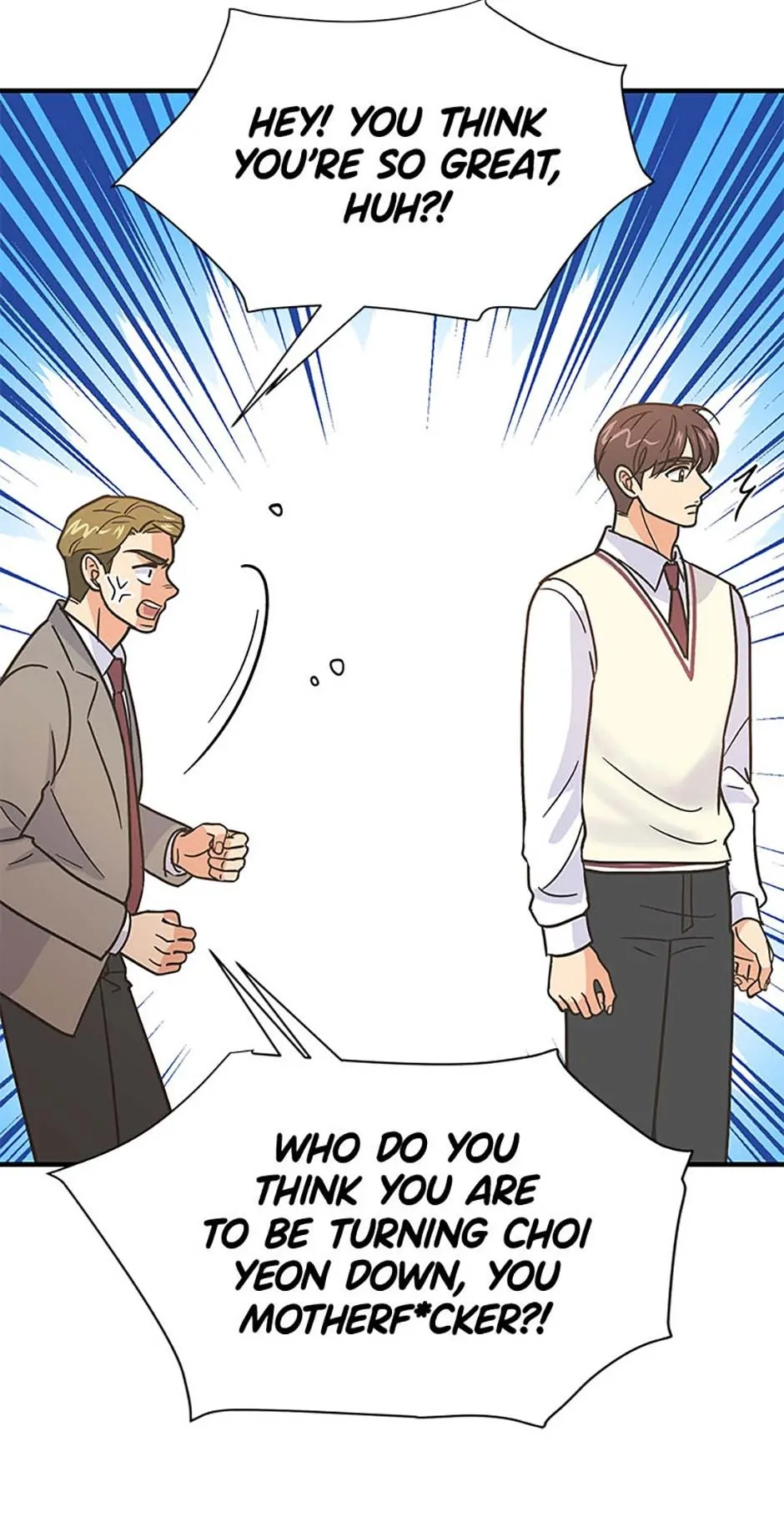 Back-to-School Boss Chapter 55 - page 30