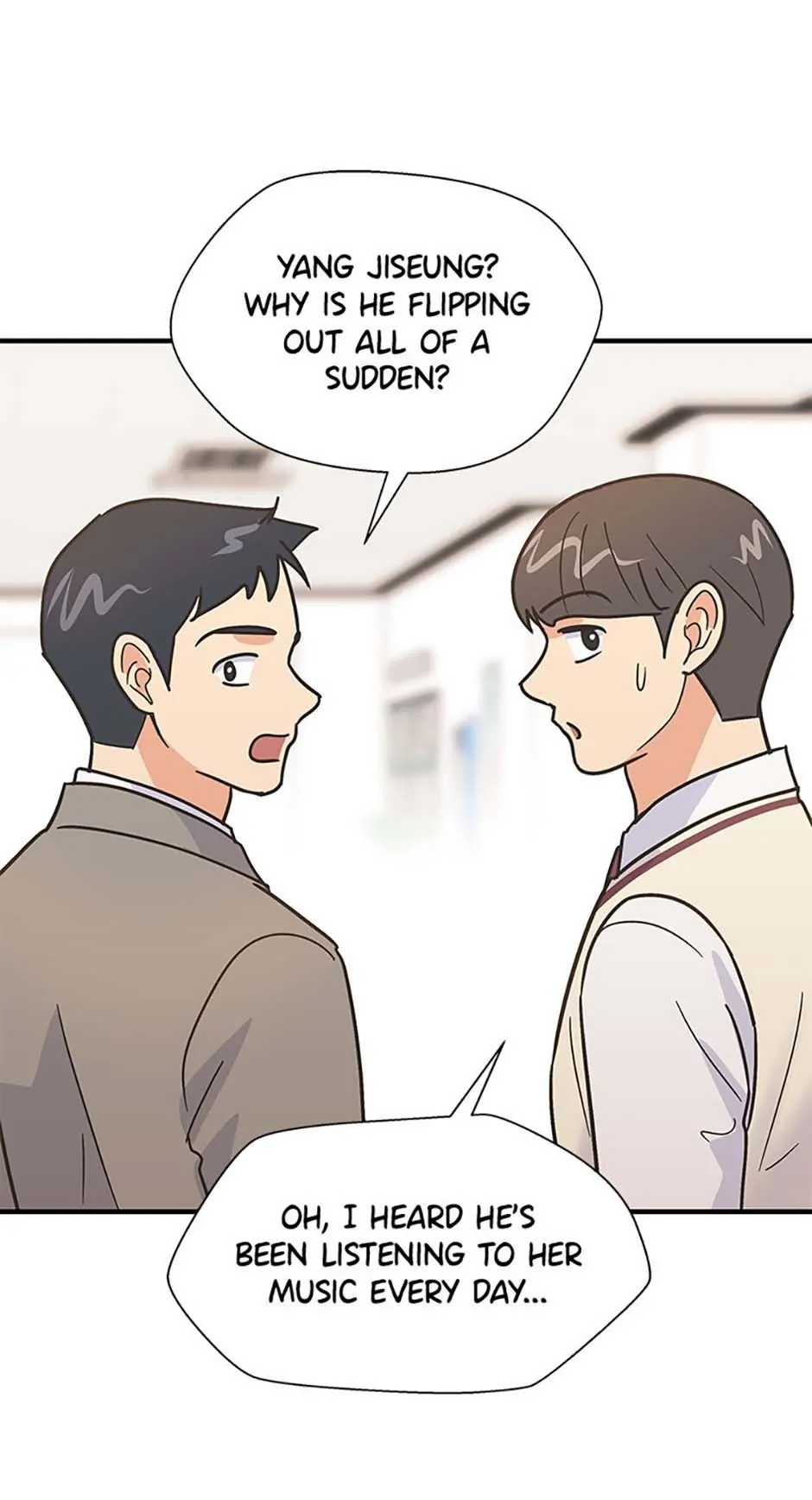 Back-to-School Boss Chapter 55 - page 31