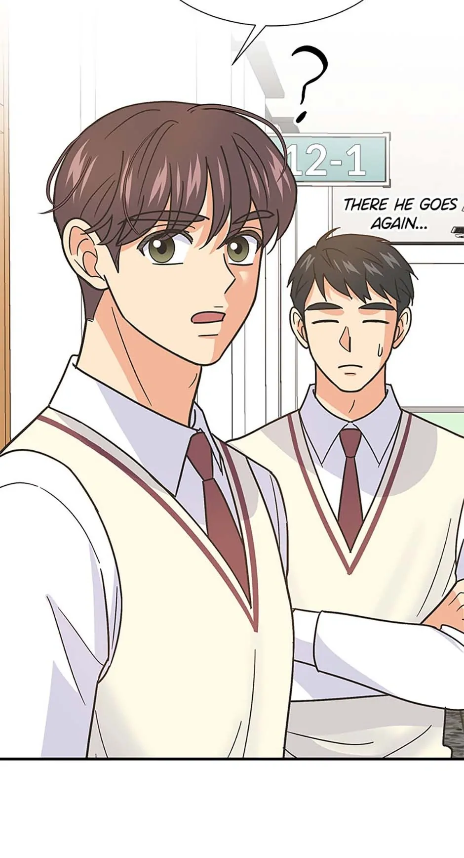 Back-to-School Boss Chapter 55 - page 34