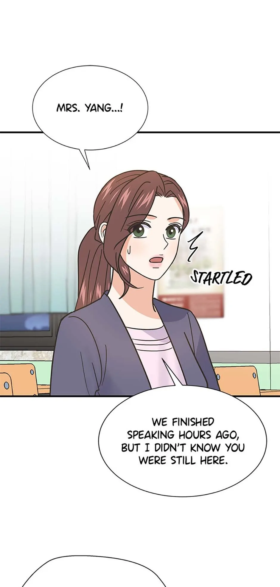 Back-to-School Boss Chapter 55 - page 38