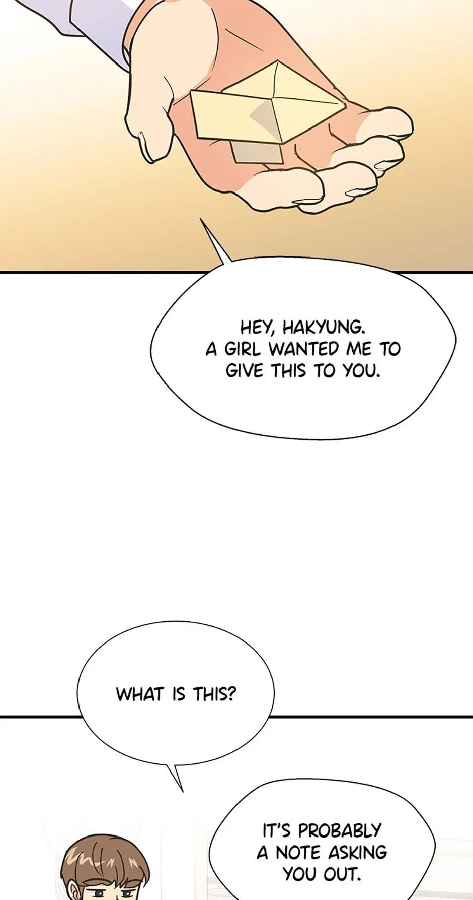 Back-to-School Boss Chapter 55 - page 4
